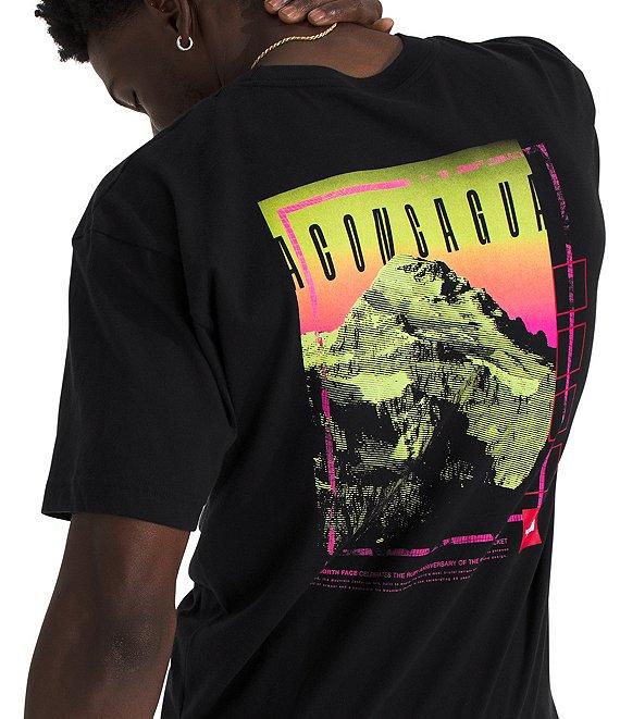 The North Face Short Sleeve Aconcagua Graphic T-Shirt Product Image
