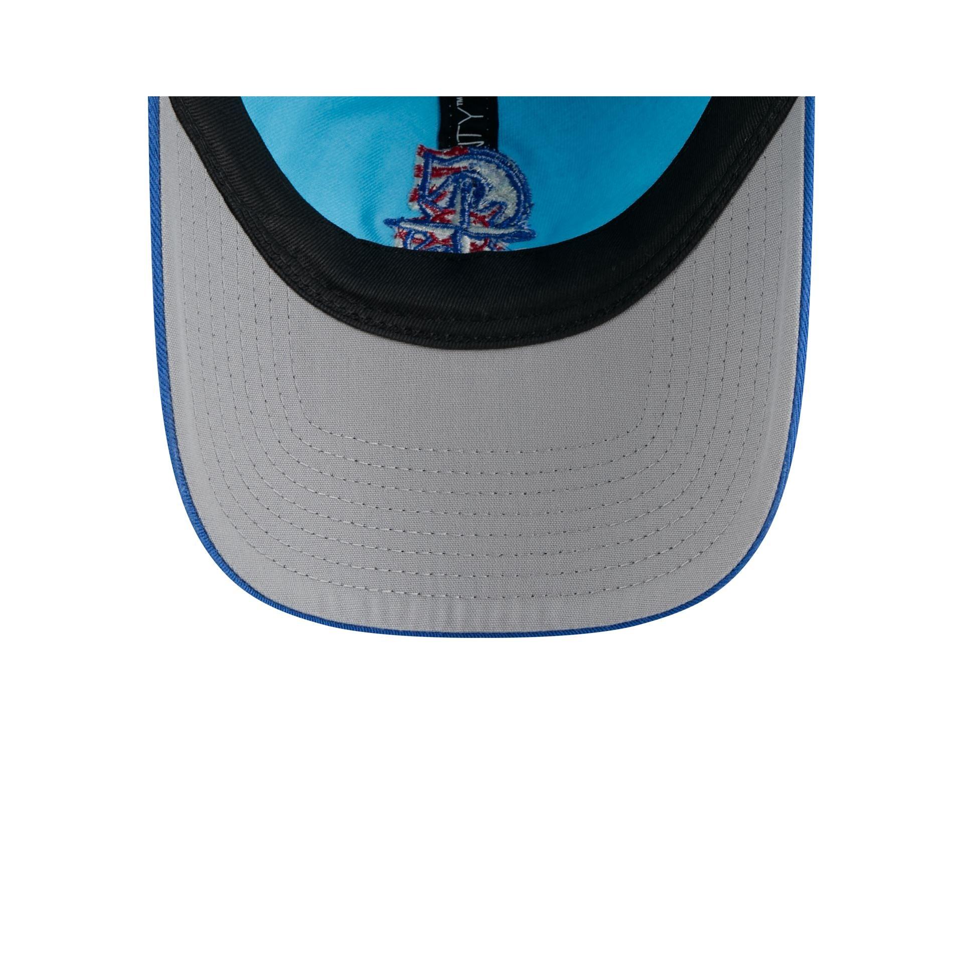 Seattle Mariners Independence Day 2025 9TWENTY Adjustable Hat Male Product Image