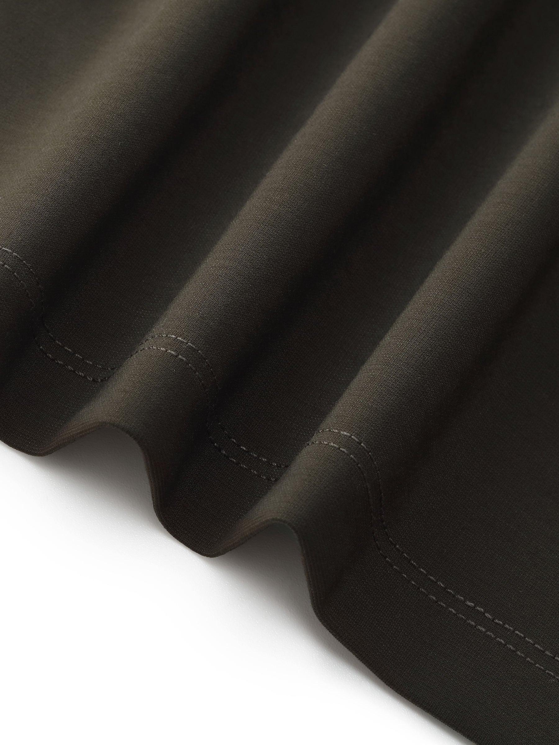 Tencel-blend Ruched Waist Women Knit Tank Top Product Image