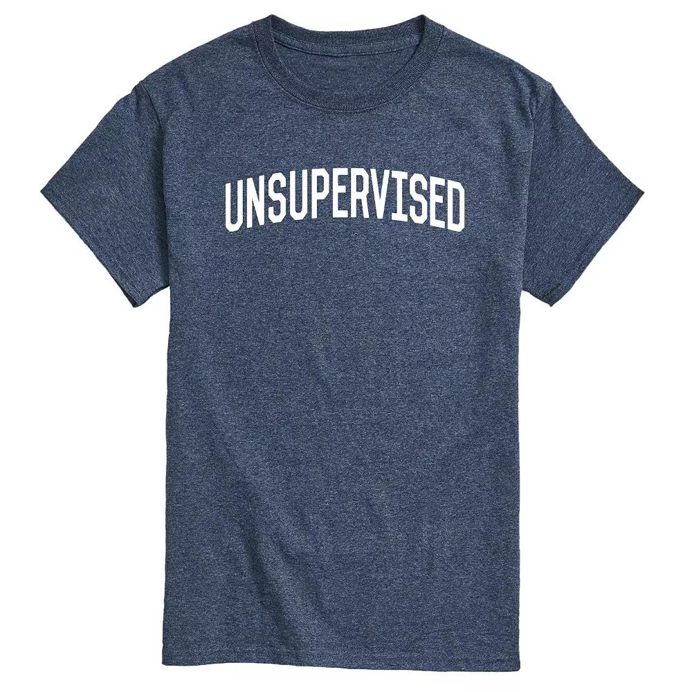 Men's Unsupervised Tee,  Product Image
