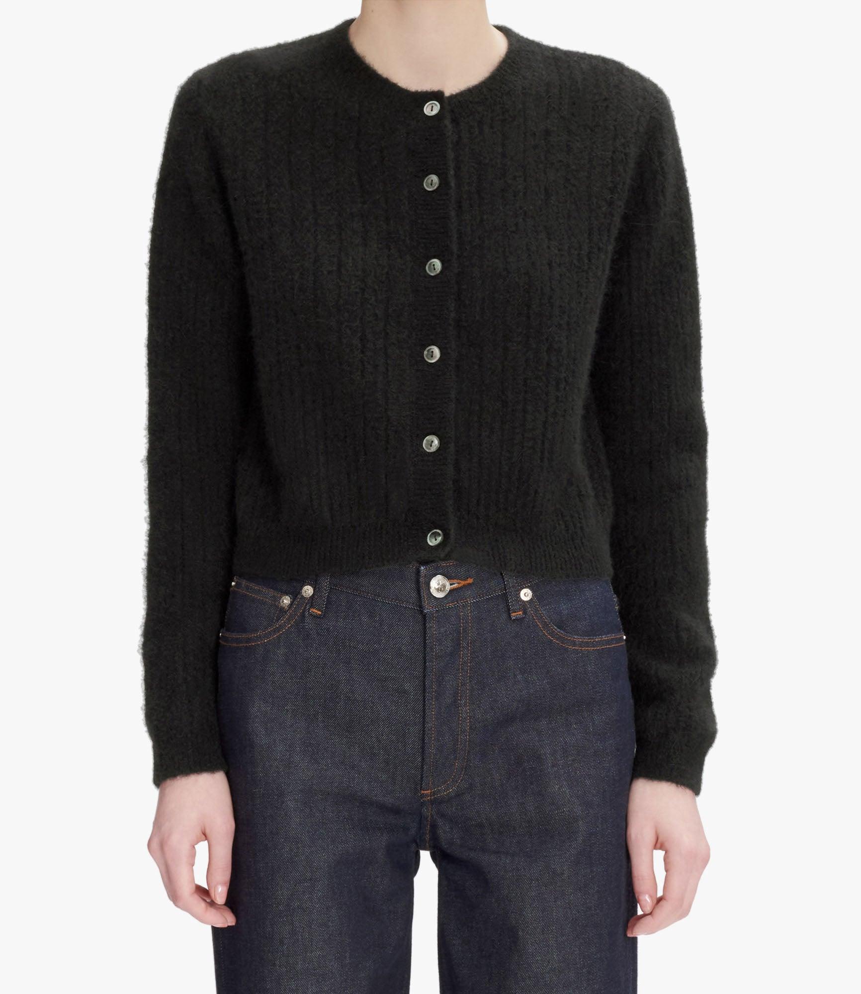 Milo cardigan Female Product Image