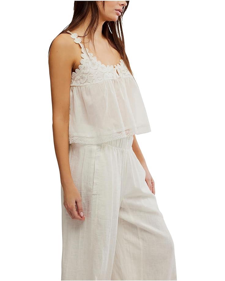 Sofia Embroidered Tank Product Image