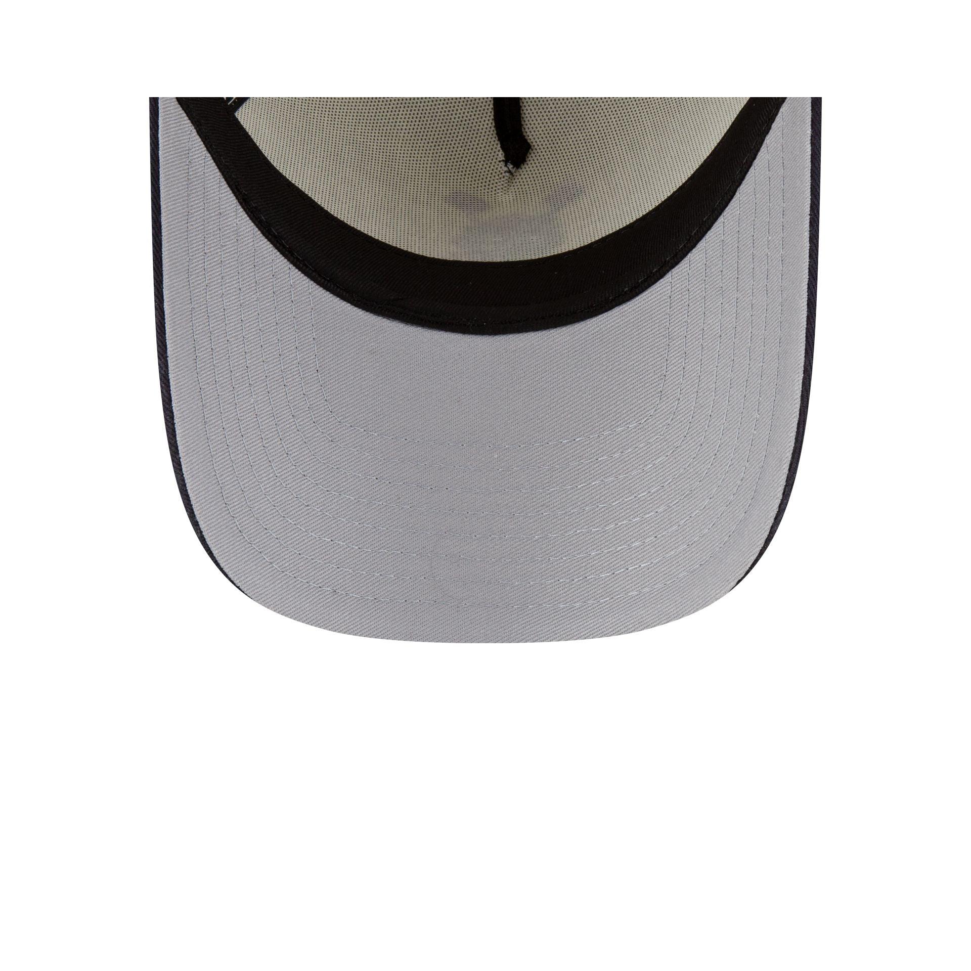 Houston Astros Mini Mascot 9FORTY A-Frame Snapback Hat Male Product Image