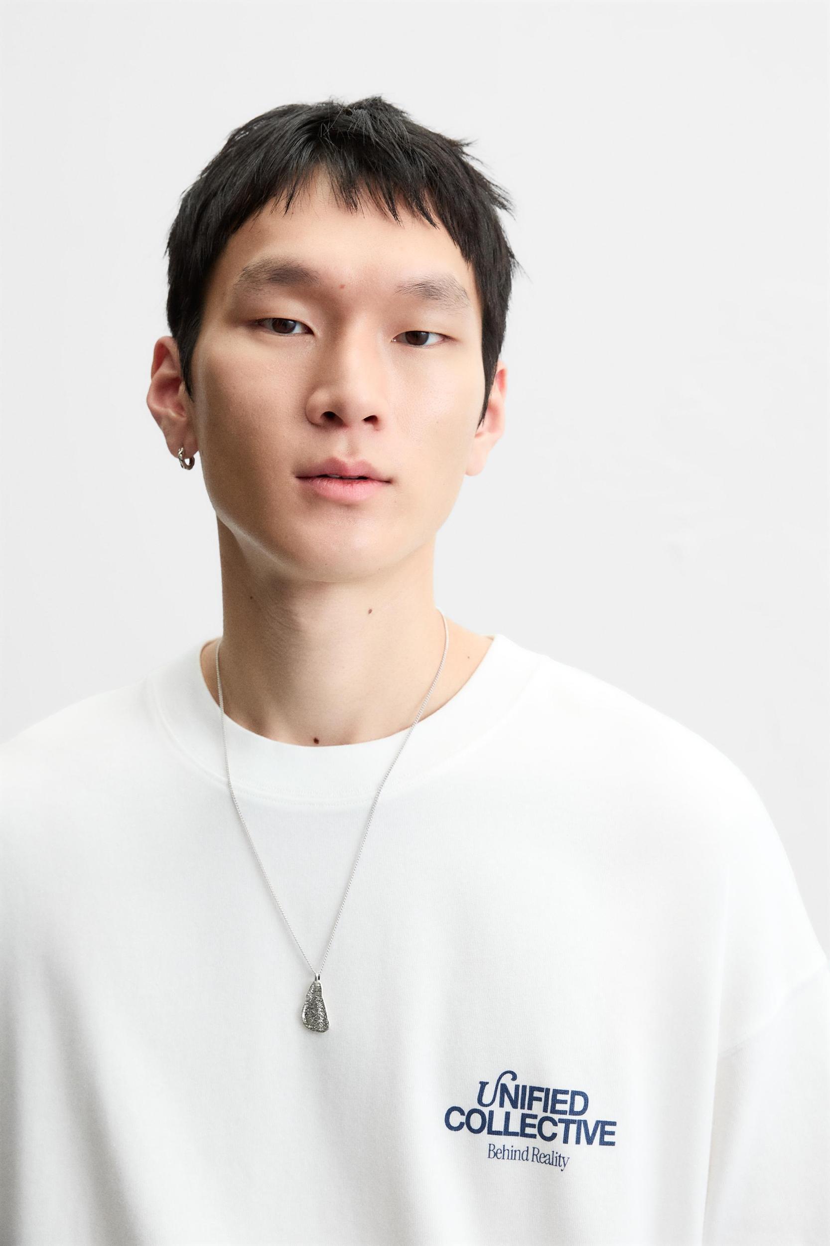 COMBINED PRINT T-SHIRT Product Image