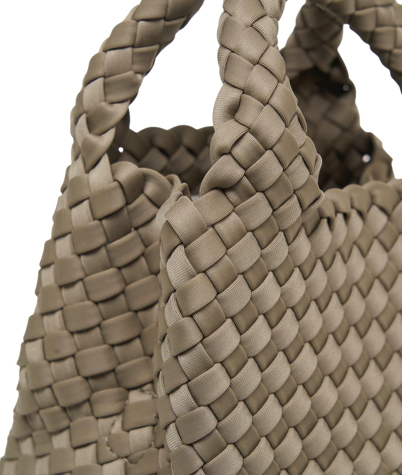 Handbag in neoprene 'Dark Oliva Mini' Product Image