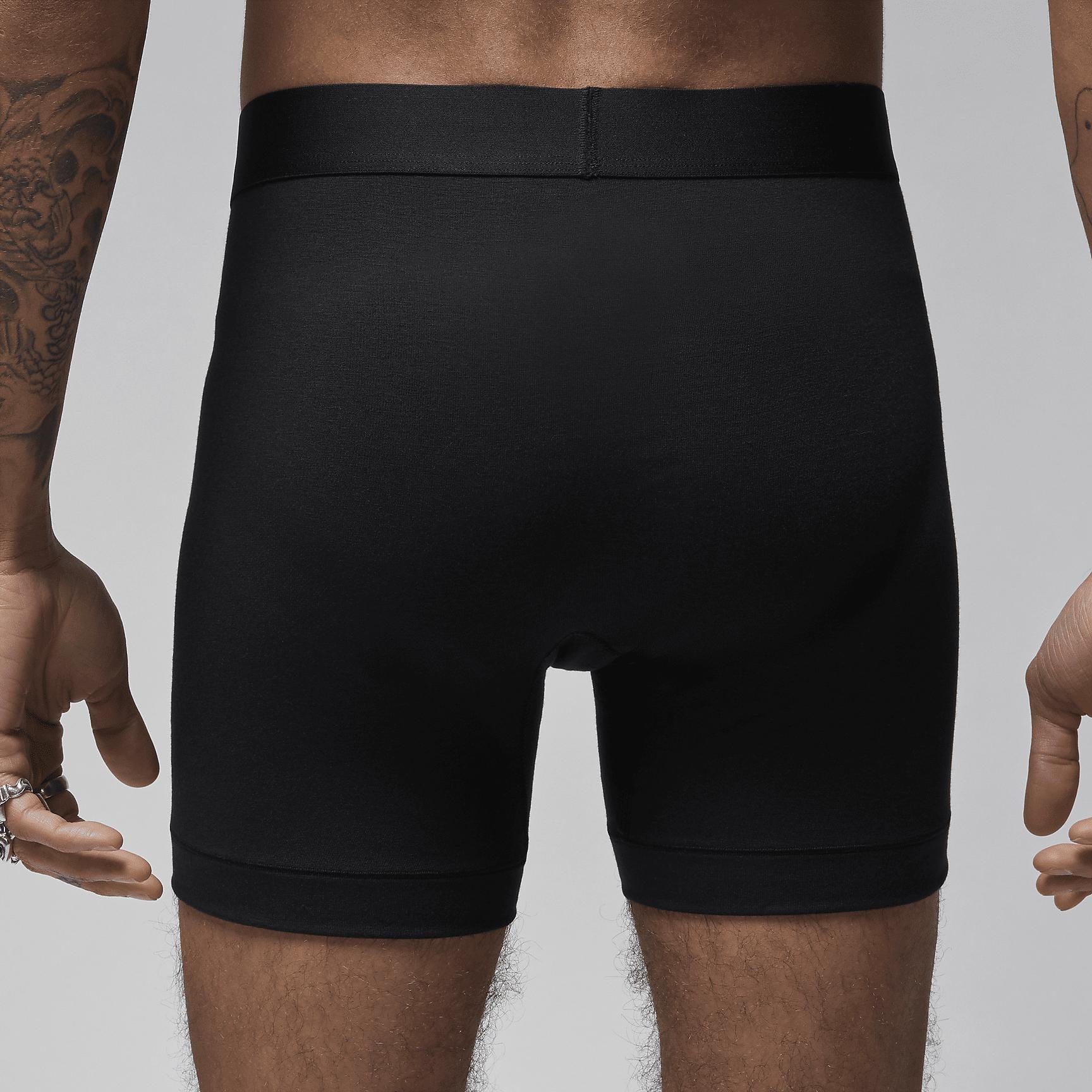 Mens Jordan Flight Modal Boxer Briefs (3-Pack) | JM0621-023 Product Image
