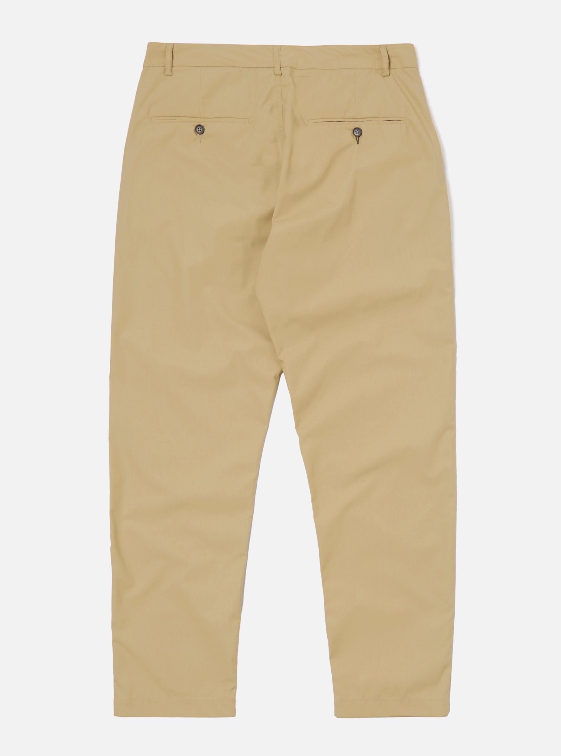 Sand Recycled Polytech Military Chino Product Image