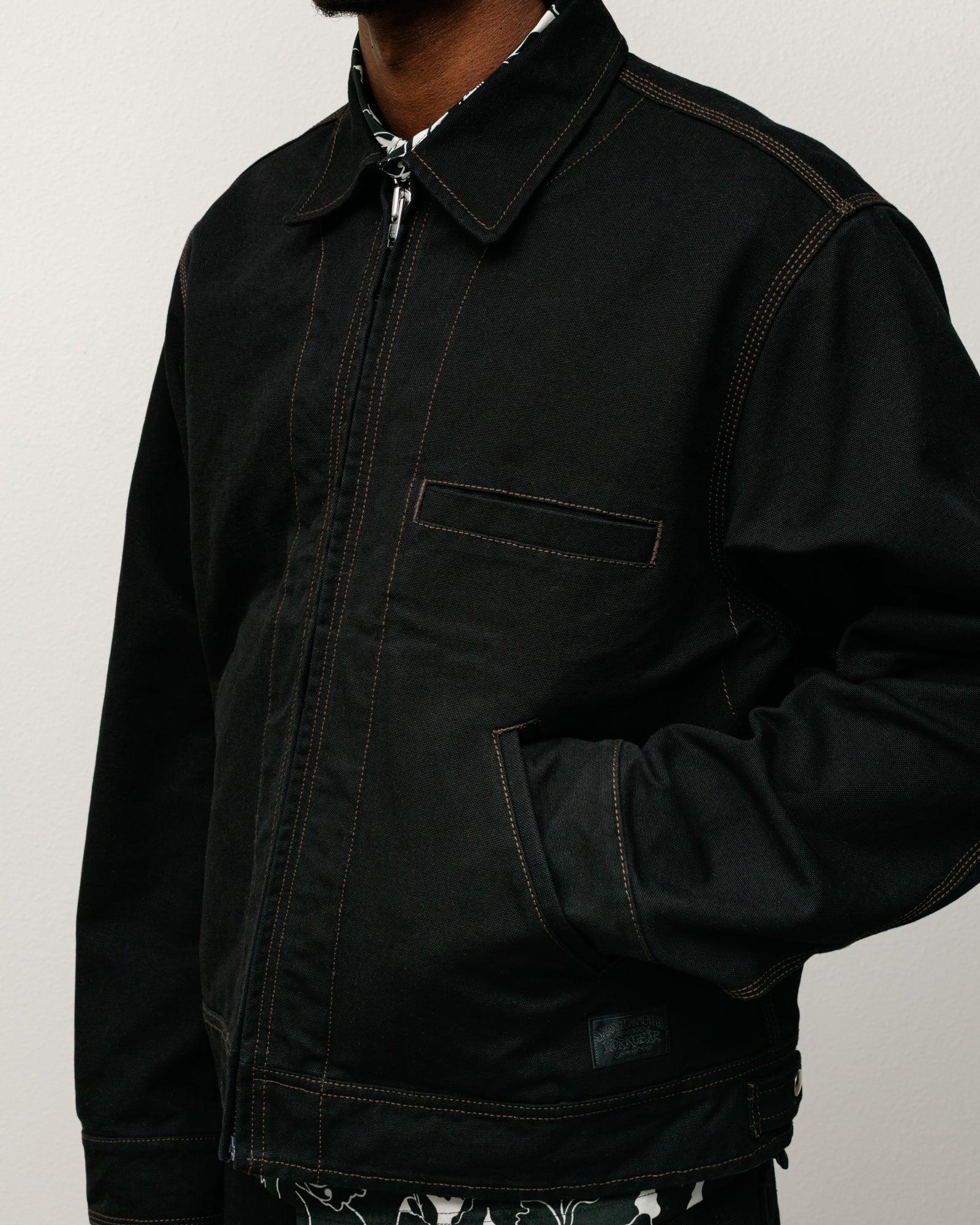 WORK JACKET COLLARED Male Product Image