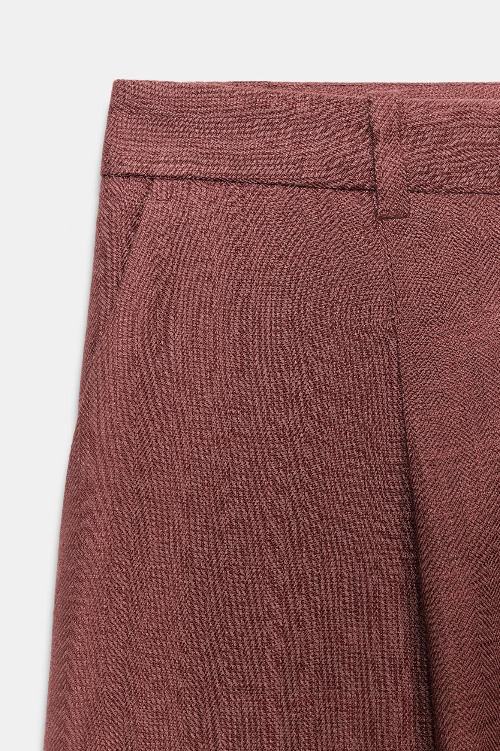 LINEN VEST Product Image