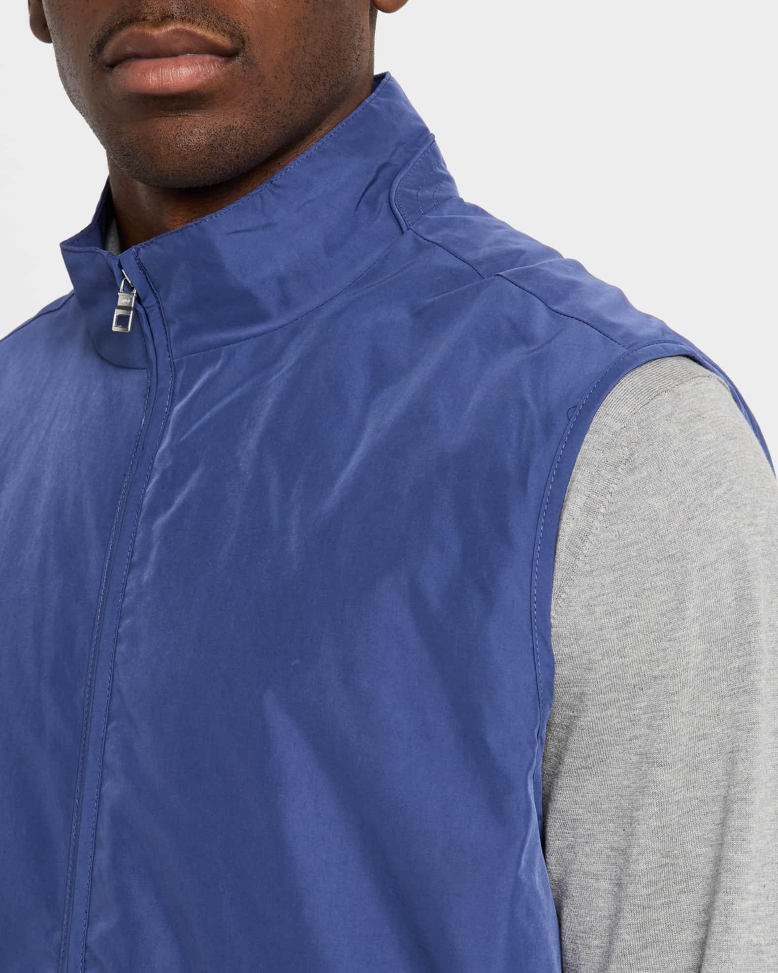 Men's Mercer Full-Zip Vest Product Image