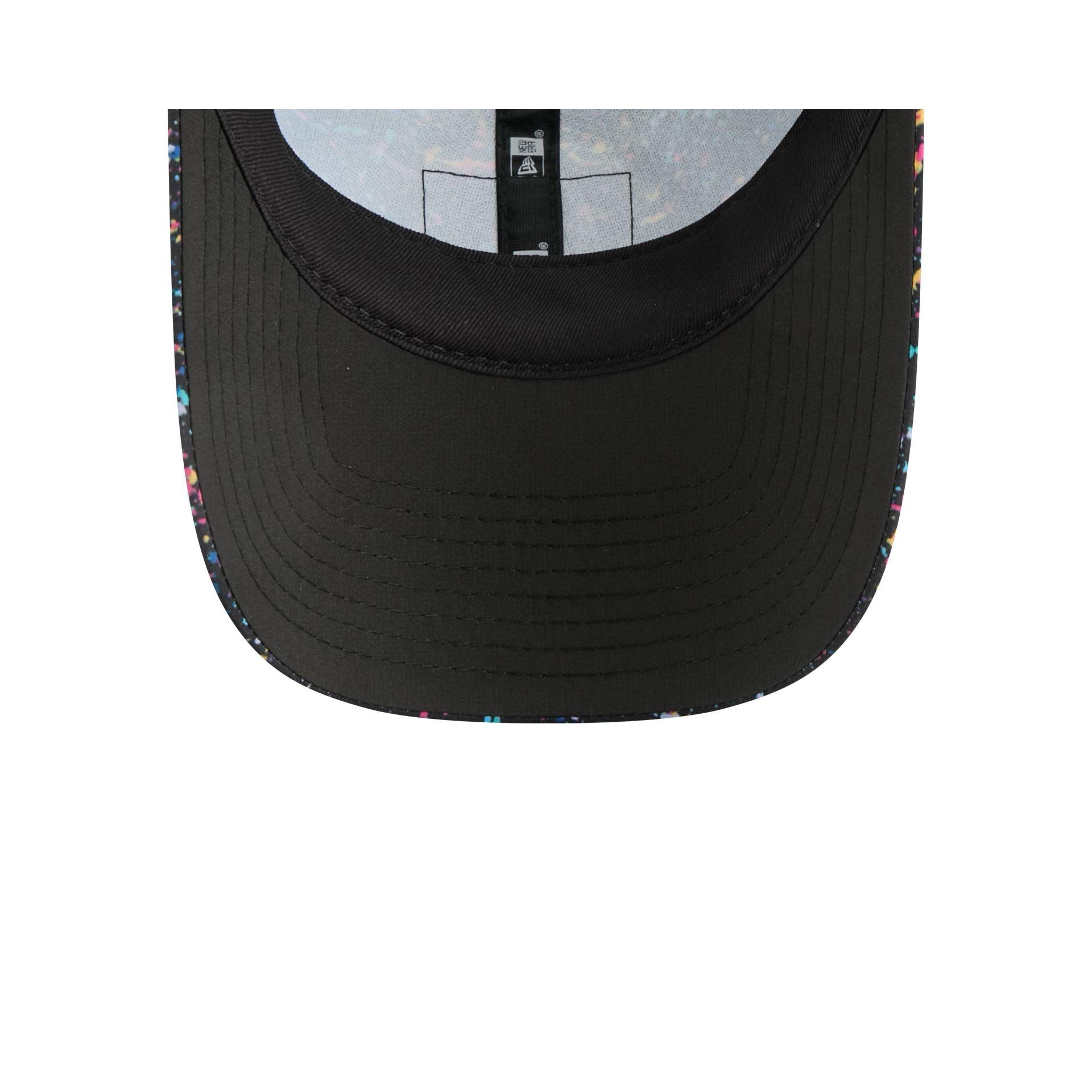 Miami Dolphins 2025 Sideline Hot Weather Runner Adjustable Hat Male Product Image