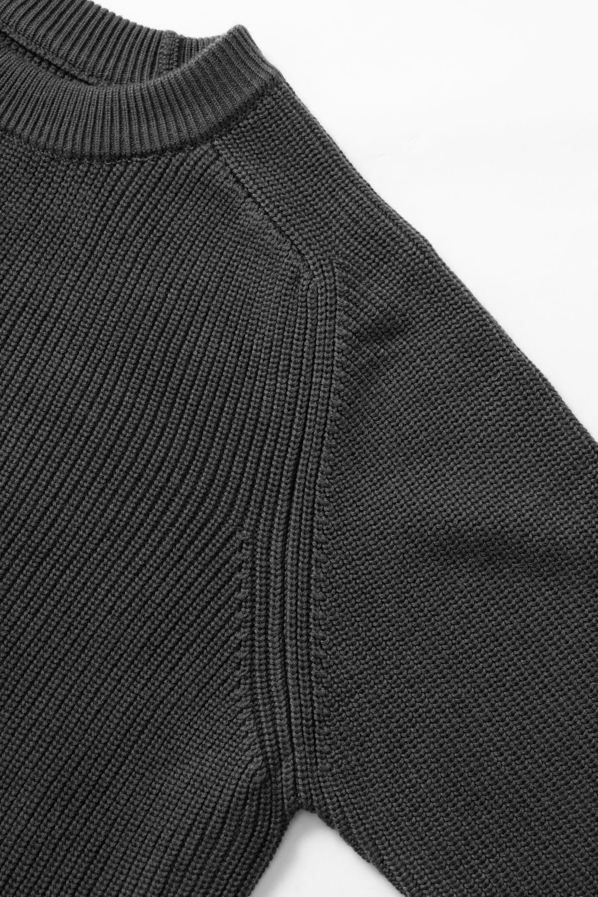 Okonkwo MFG - Knitted Jumper - Grey Product Image