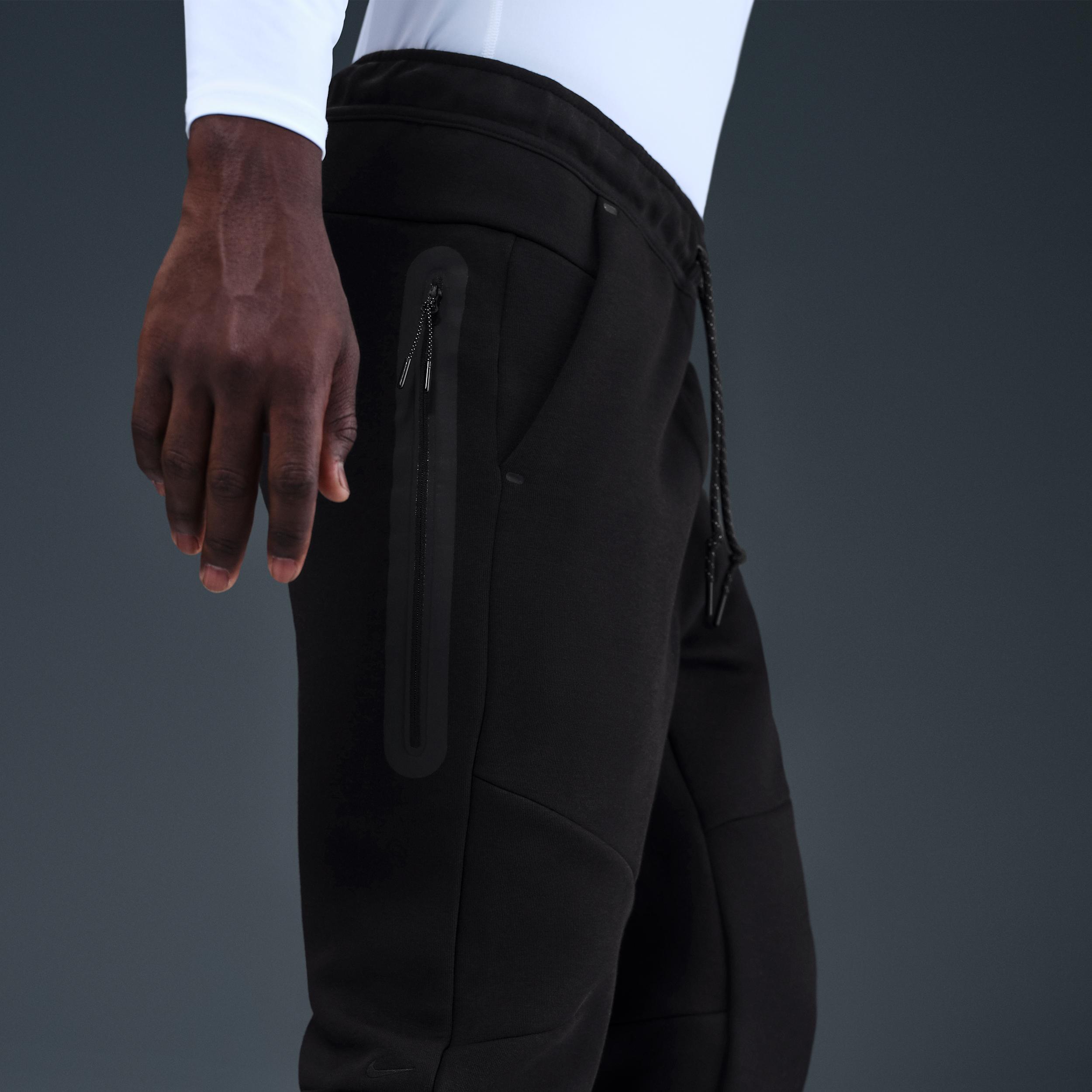 Nike Mens Tech Fleece Jogger Pants | HV0959-010 Product Image
