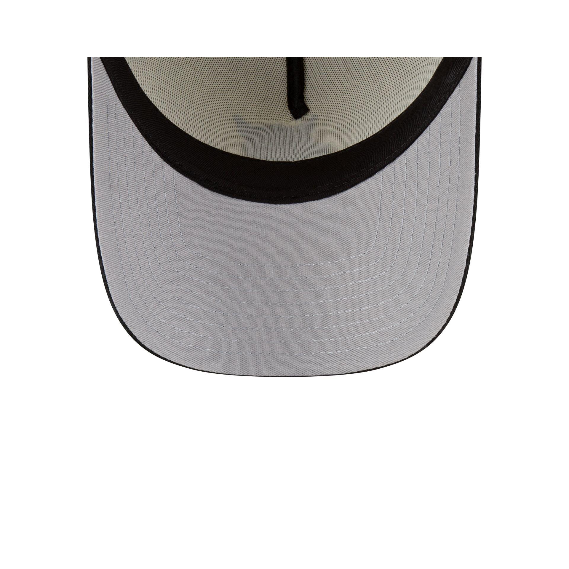 Arizona Diamondbacks Mini Mascot 9FORTY A-Frame Snapback Hat Male Product Image