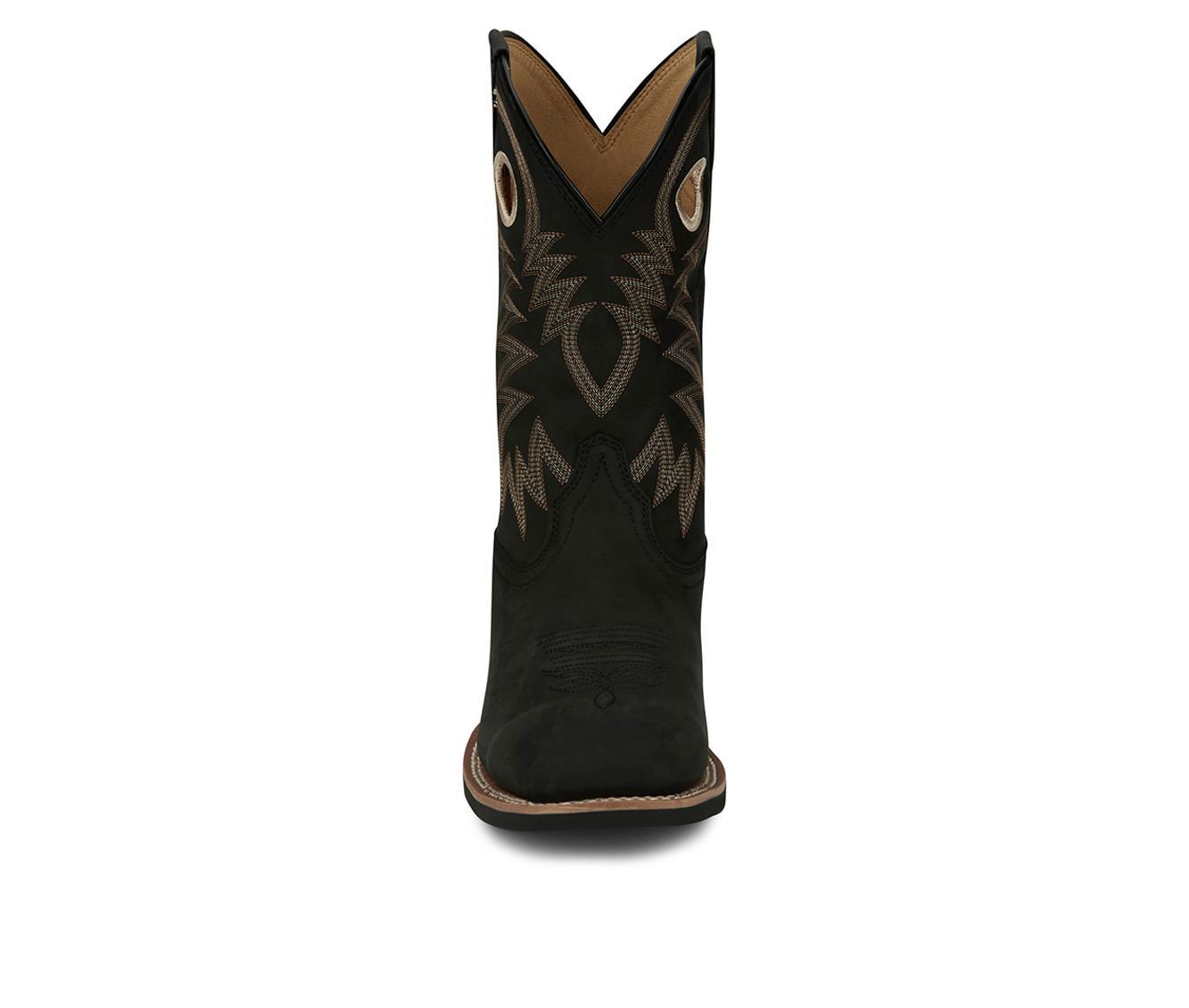 Men's Justin Boots Show Stopper Cowboy Boots Product Image