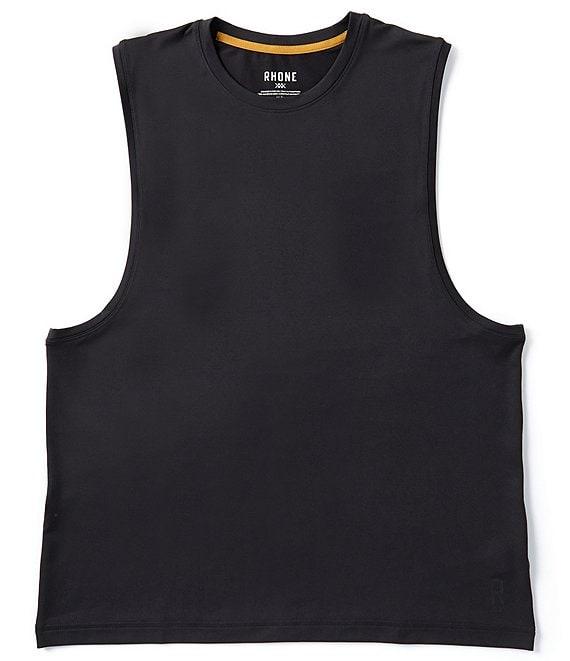RHONE Performance Stretch Base Training Sleeveless T-Shirt Product Image
