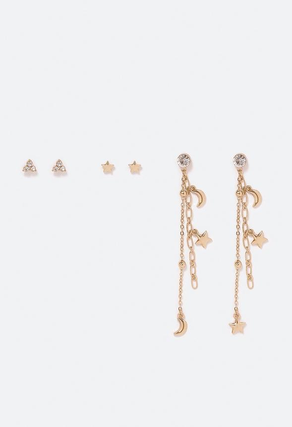 JustFab Margaux Platform Loafer Pump Womens Black/ White Size 8.5 Product Image