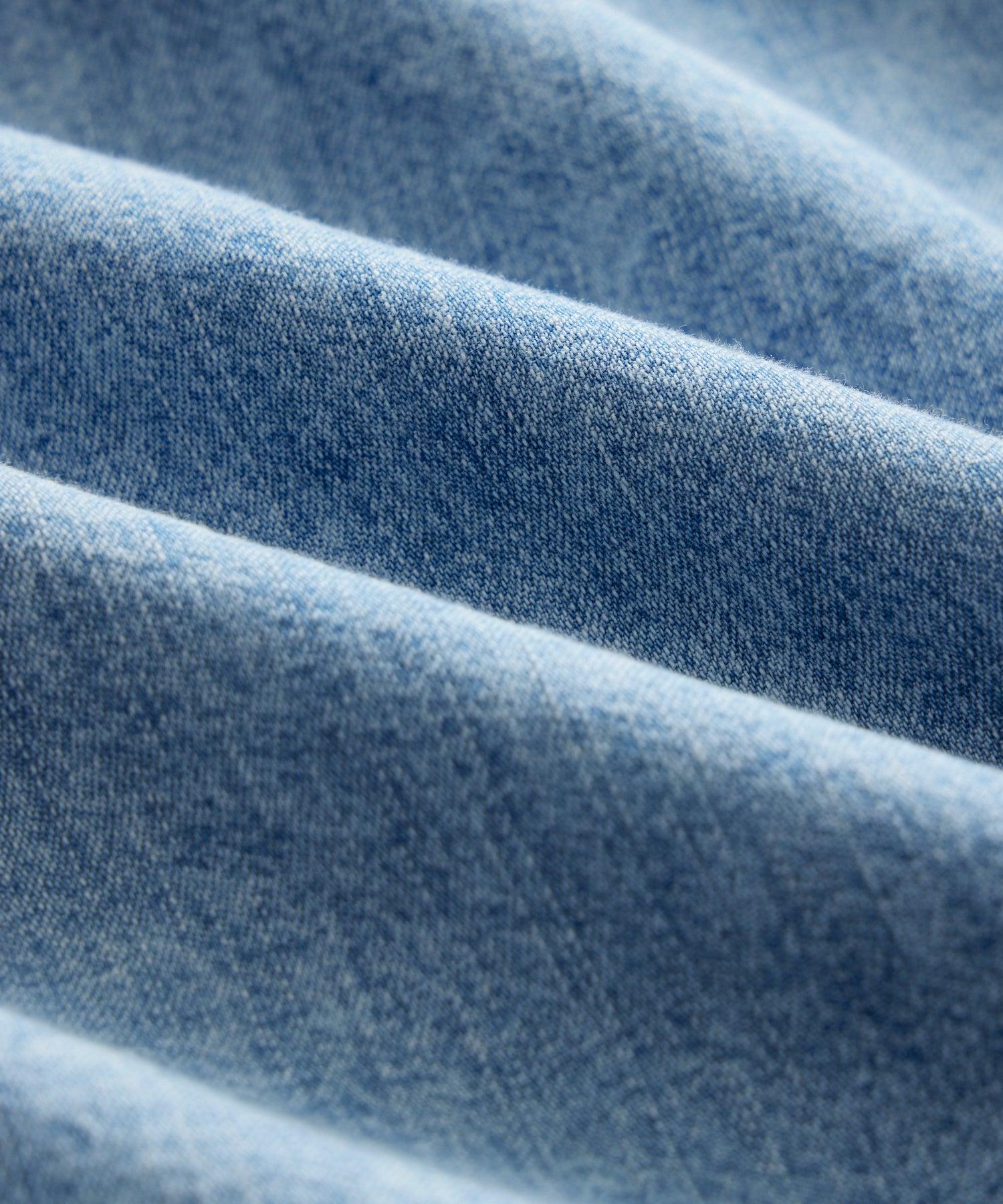 Denim Mariner Popover Shirt Product Image