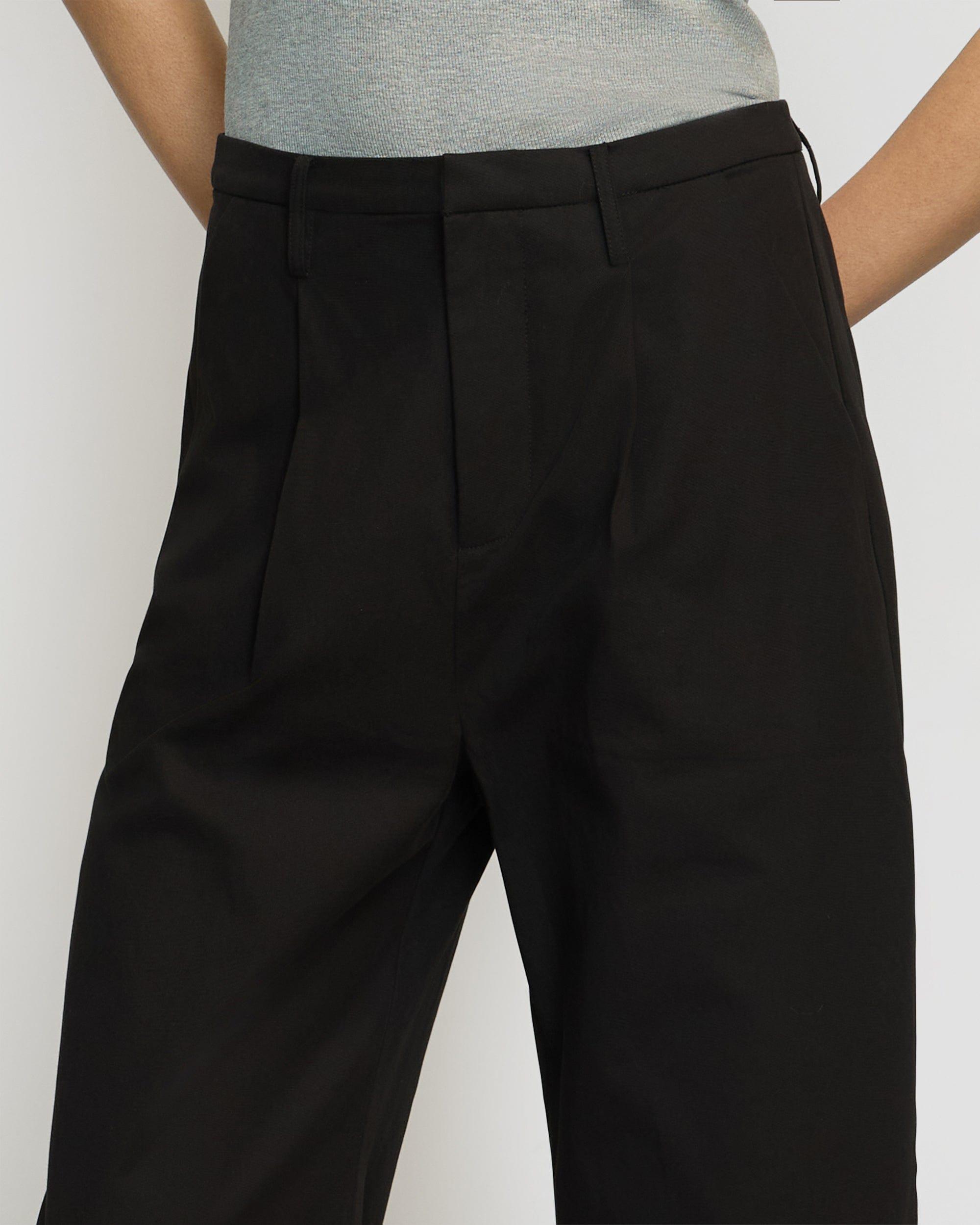 Meira Tailored Cropped Pant Product Image