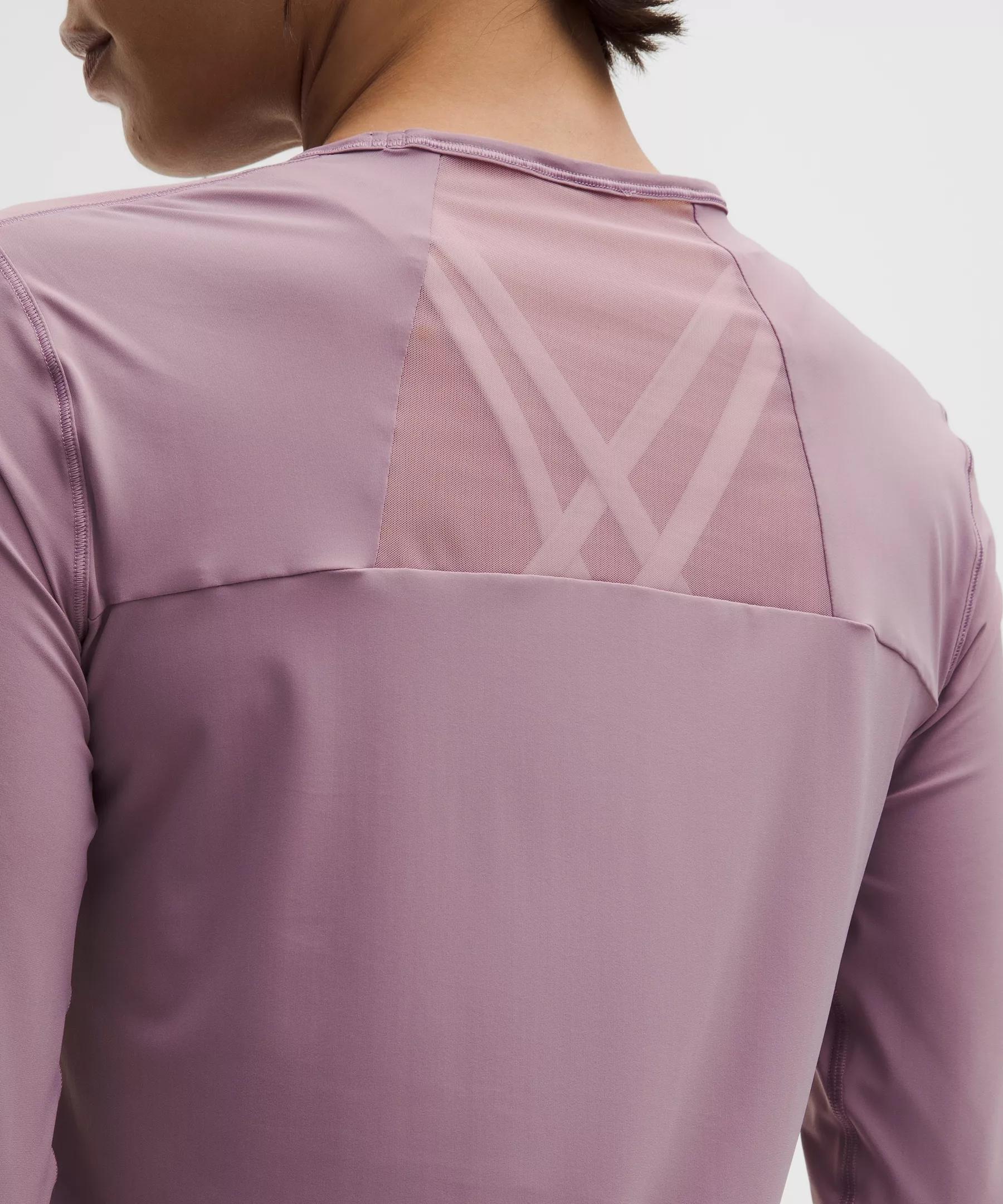Sculpt Long-Sleeve Shirt Product Image