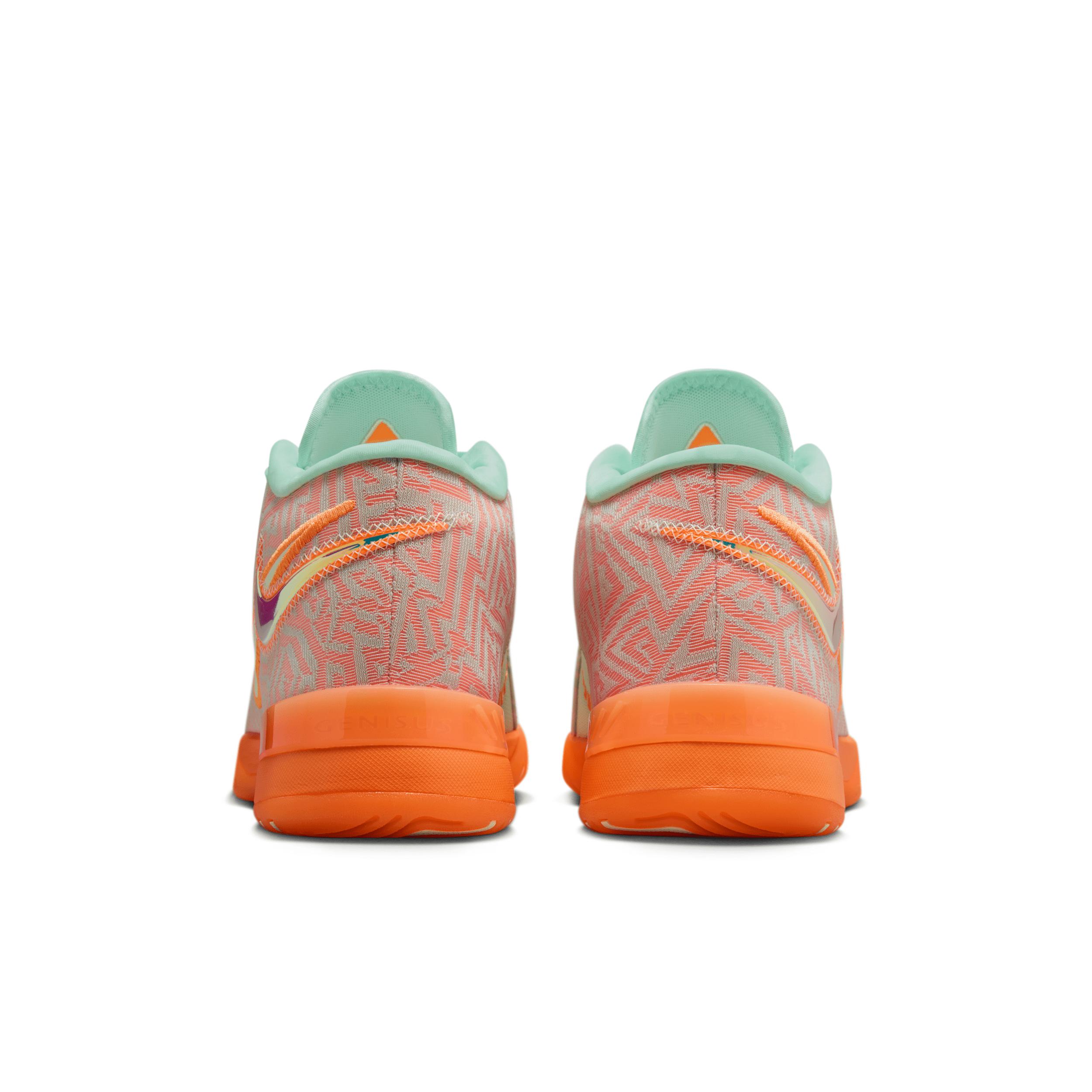 Nike Mens LeBron NXXT Genisus Basketball Shoes | HF0712-301 Product Image