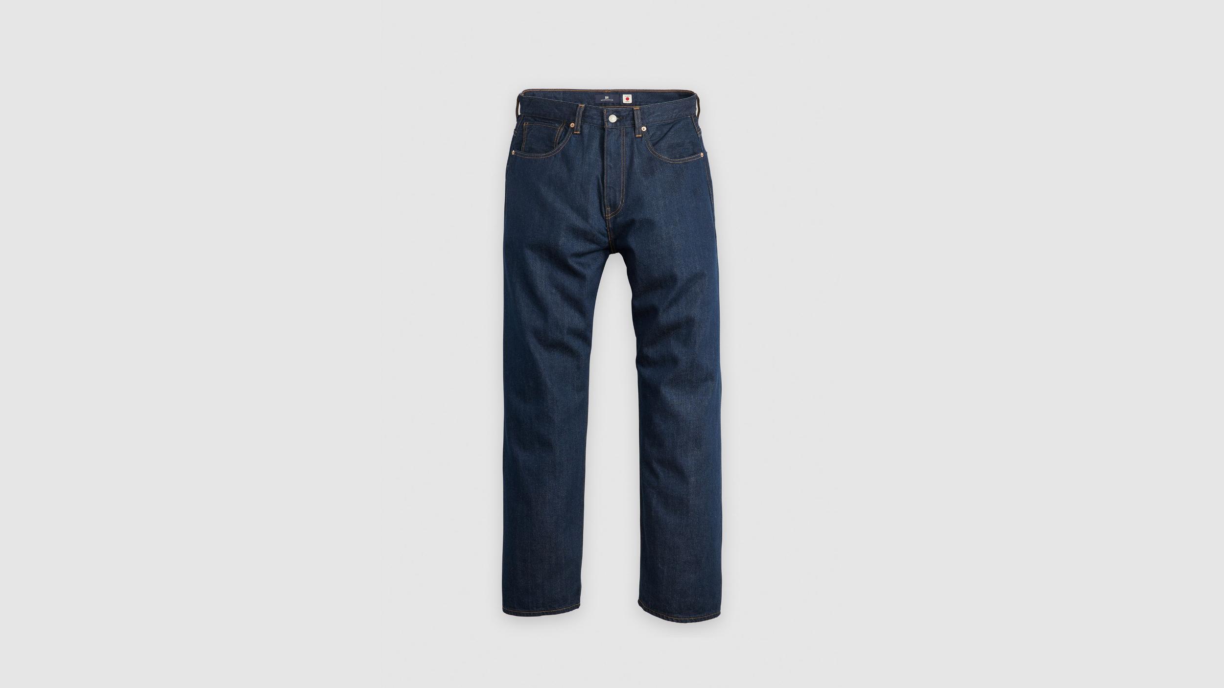 Marker Loose Fit Men's Jeans Product Image