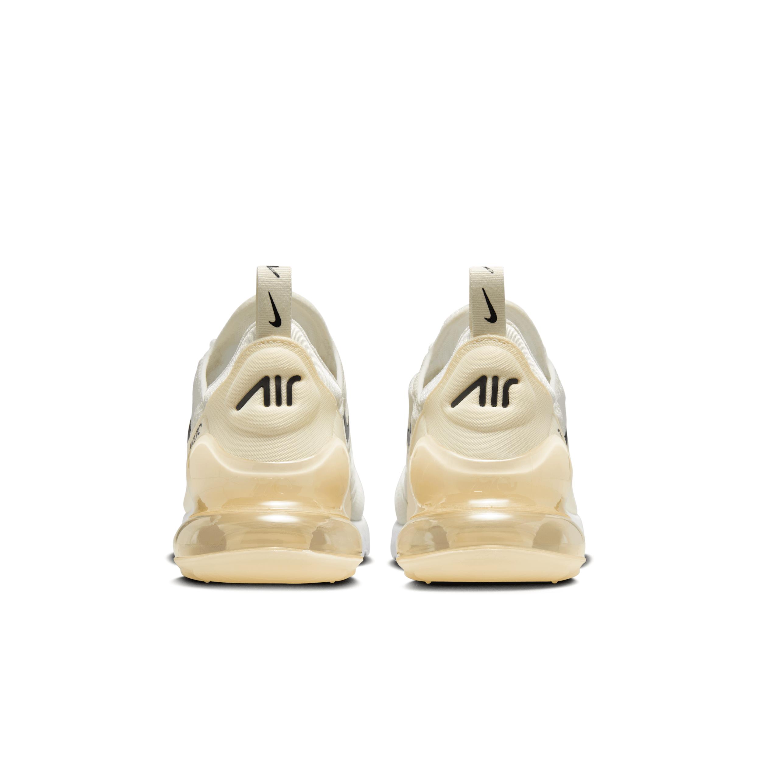 Nike Womens Air Max 270 Shoes | AH6789-124 Product Image