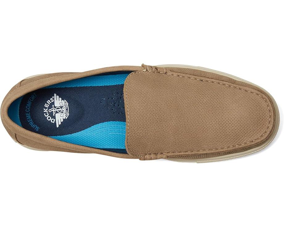 Otto EZ Moccasin Toe Slip-On Easy On Loafer Product Image