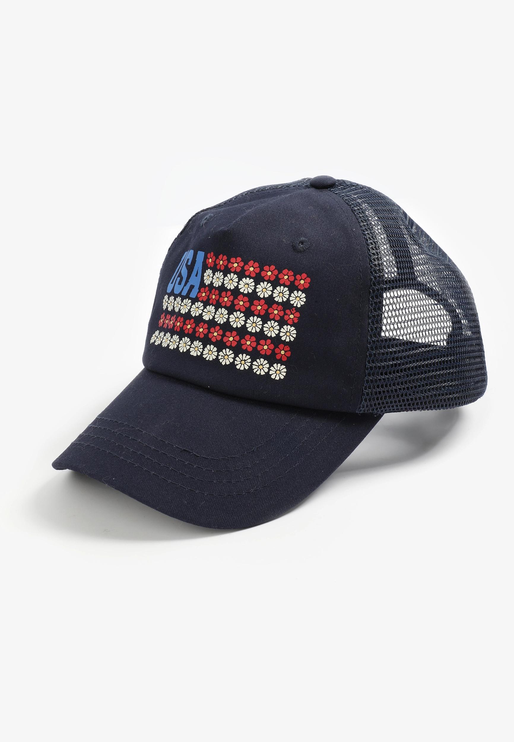 Americana Trucker Hat Product Image
