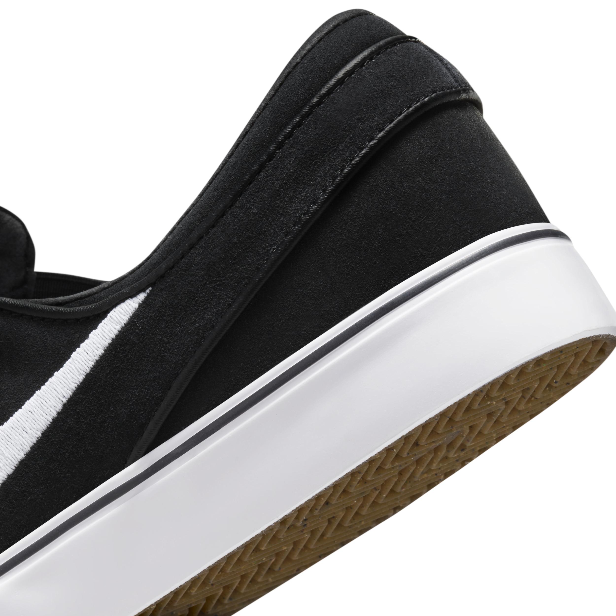 Mens Nike SB Janoski+ Slip Skate Shoes | FN5893-001 Product Image