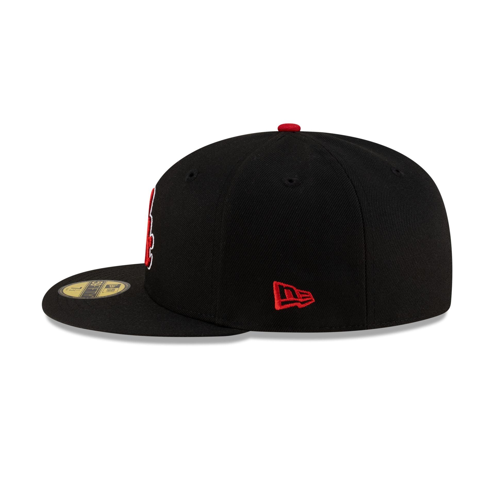 Cleveland Guardians Jackie Robinson Day 2025 59FIFTY Fitted Hat Male Product Image