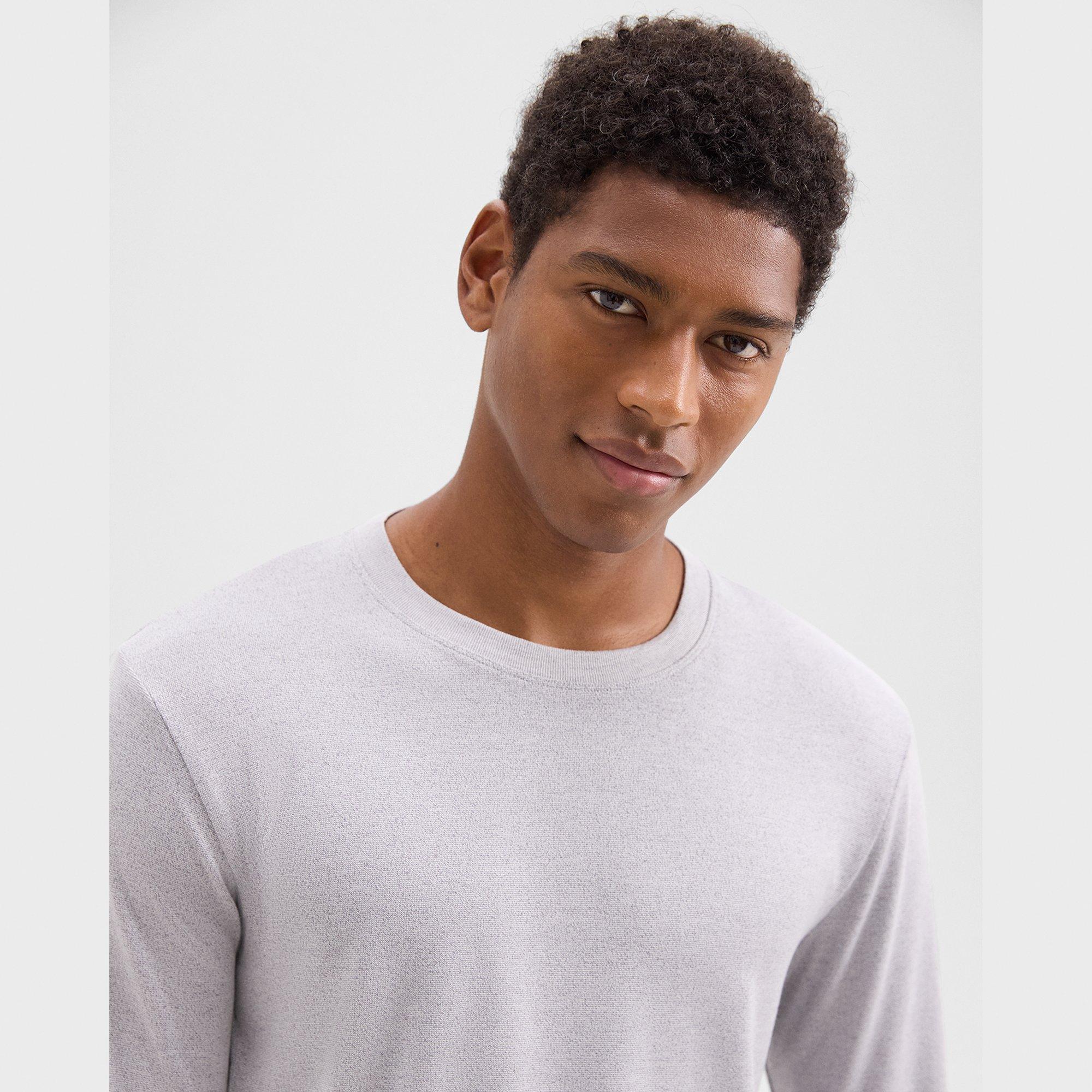 ESSENTIAL TEE LS Product Image