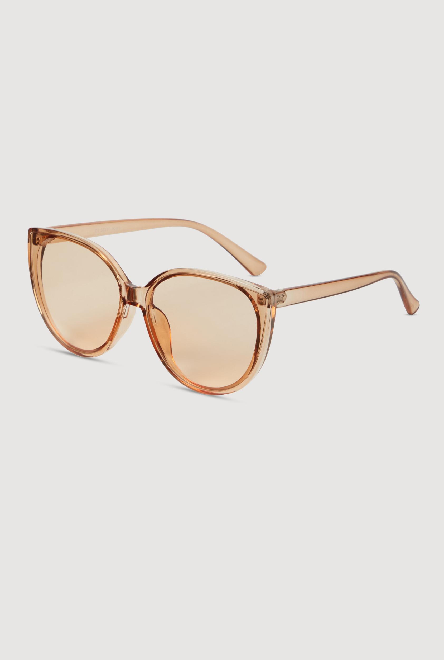 Clear Frame Cat Eye Sunglasses Unisex Product Image