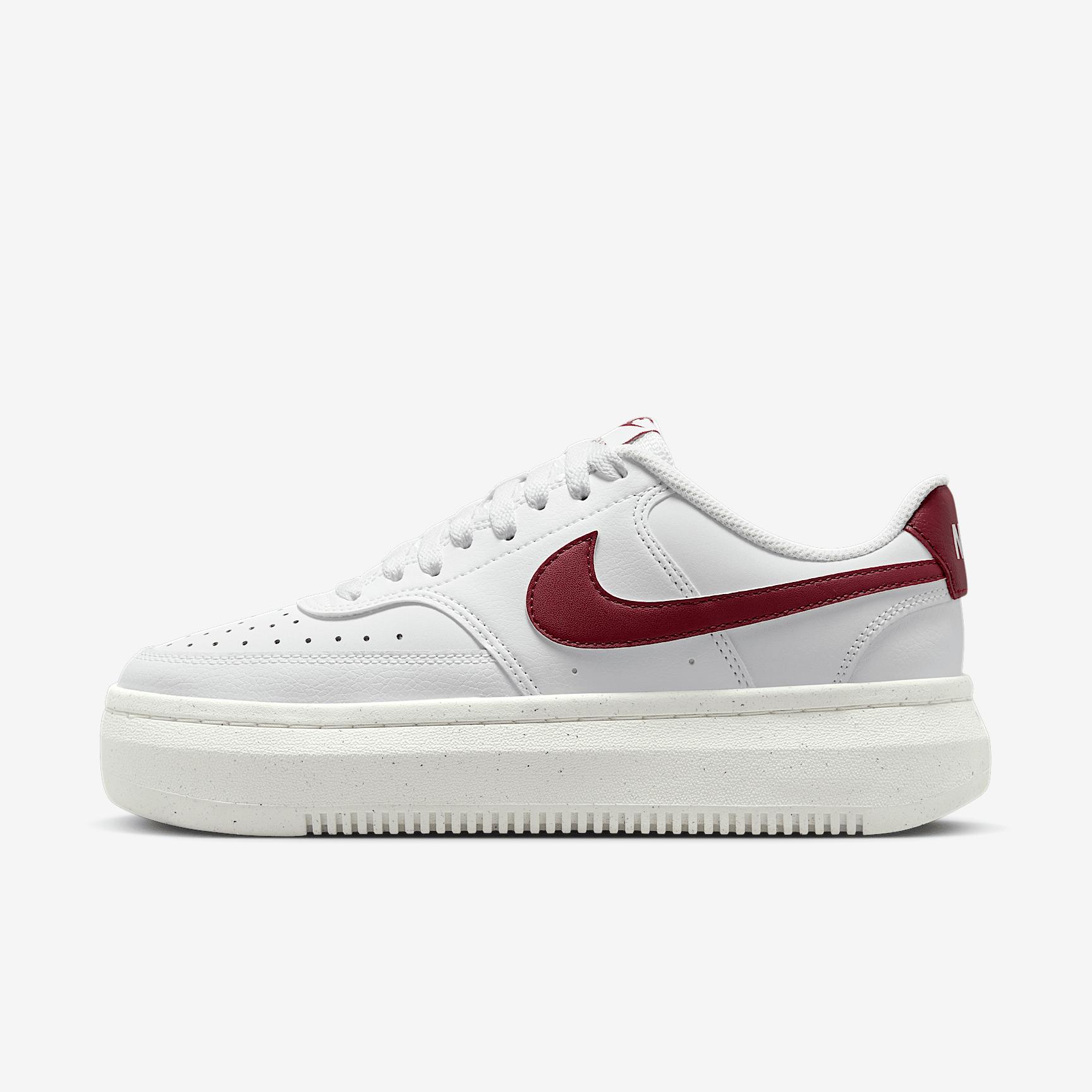 Nike Women's Court Vision Alta Shoes Product Image