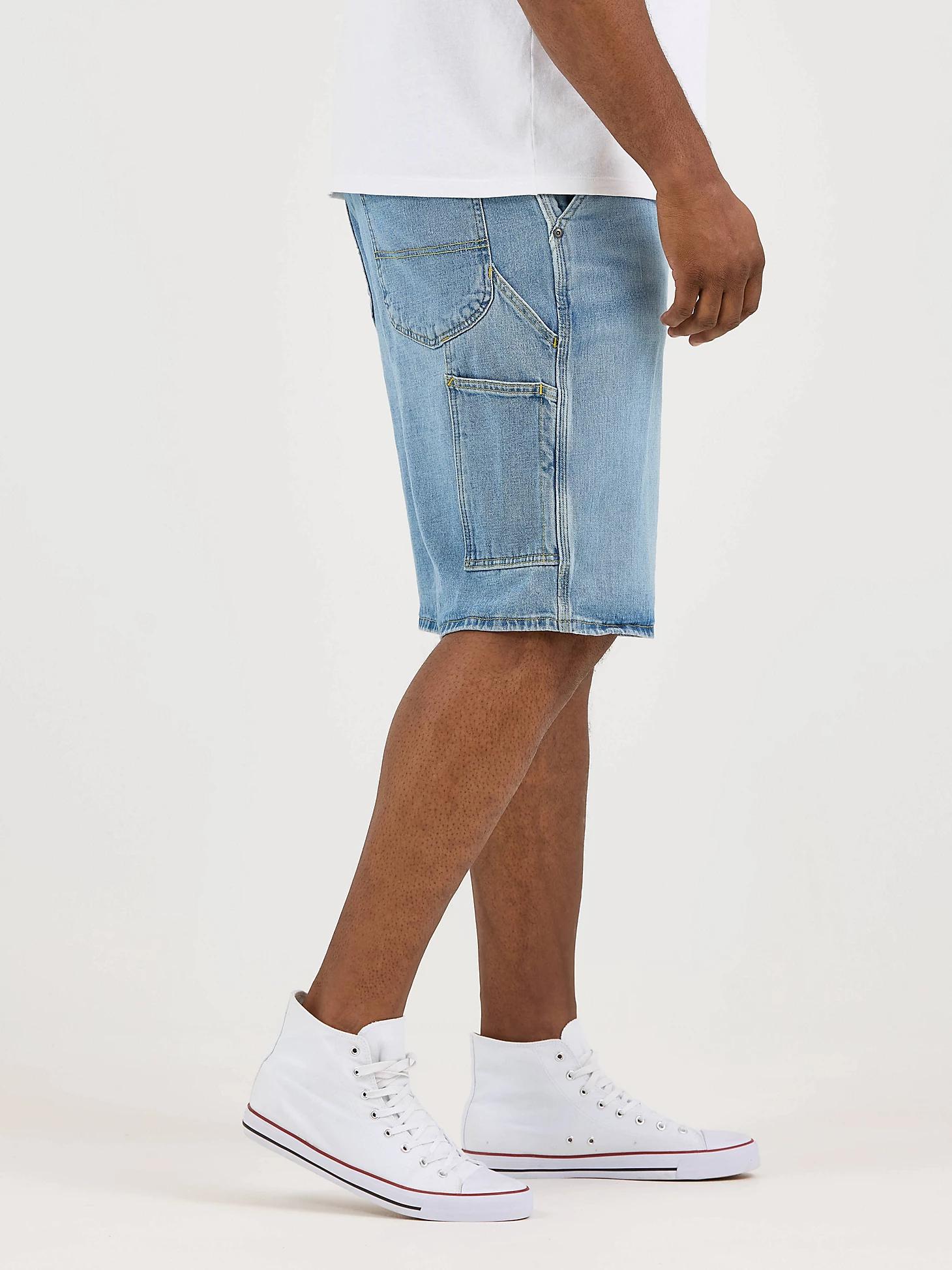 Men's Legendary Workwear Carpenter Short (Big & Tall) | Men's Shorts | Lee® Product Image