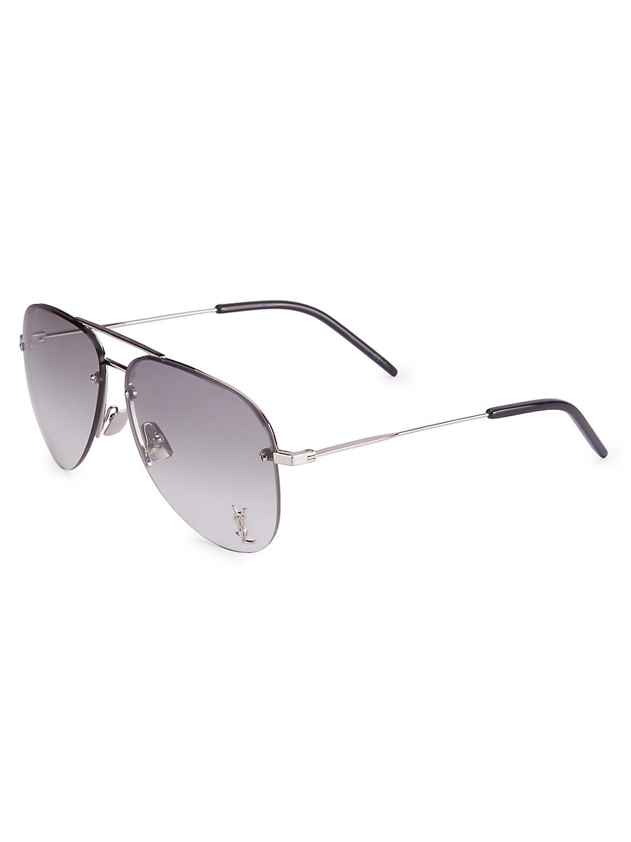 Womens Monogram 59MM Aviator Sunglasses Product Image