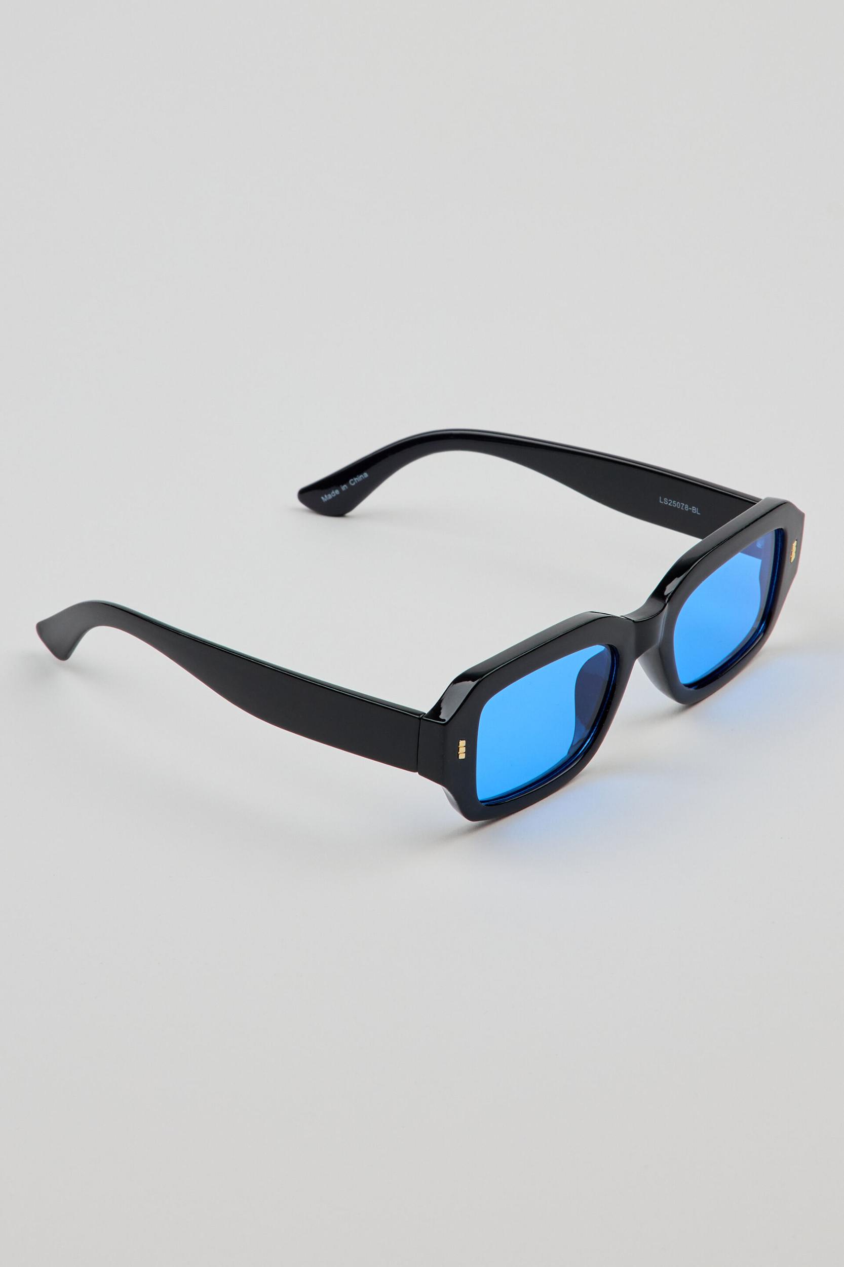 Square Thick Frame Sunnies Product Image