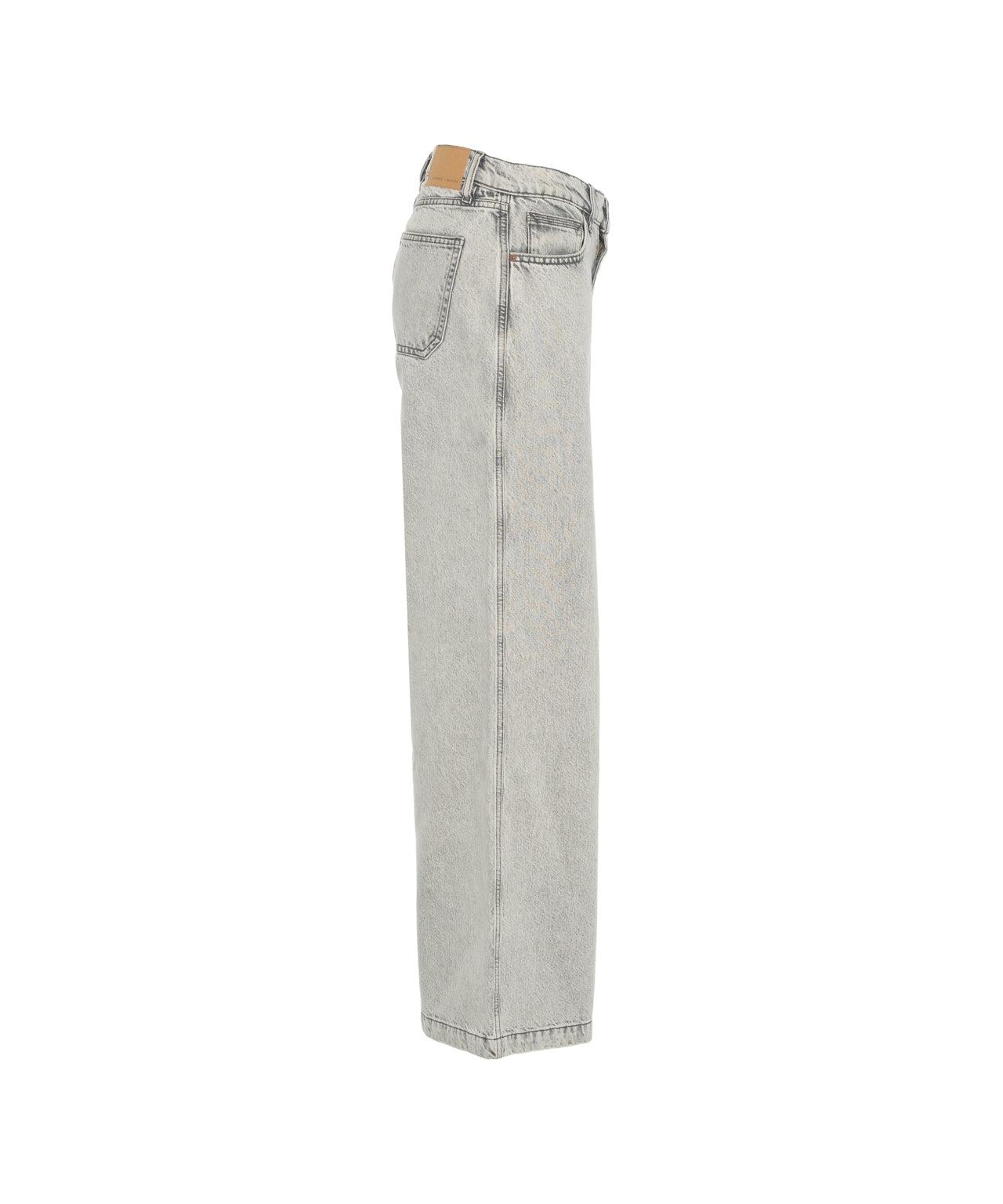 Wide leg jeans 'Silver Lining' Product Image