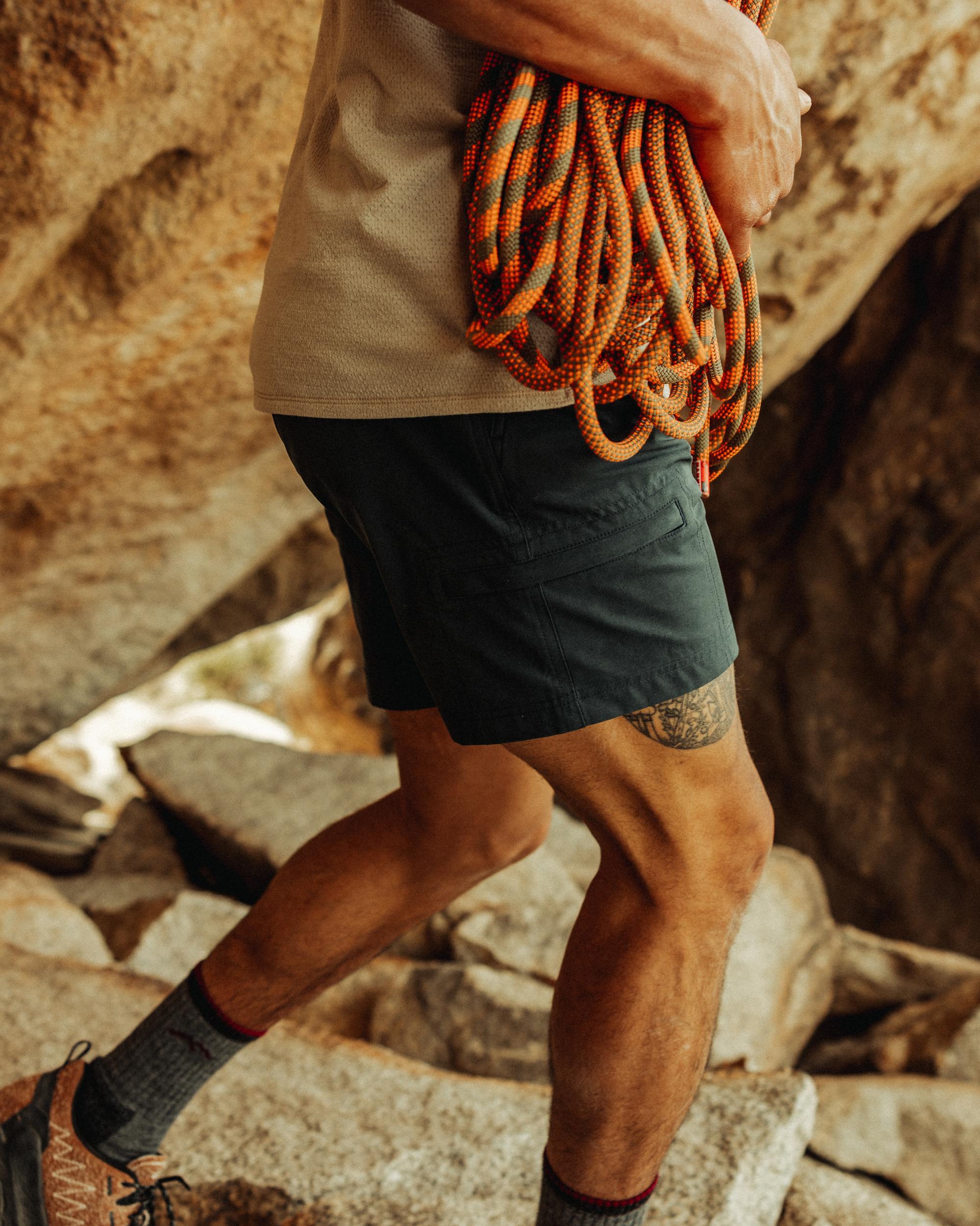 Equator Cargo Hybrid Short - 7" Product Image