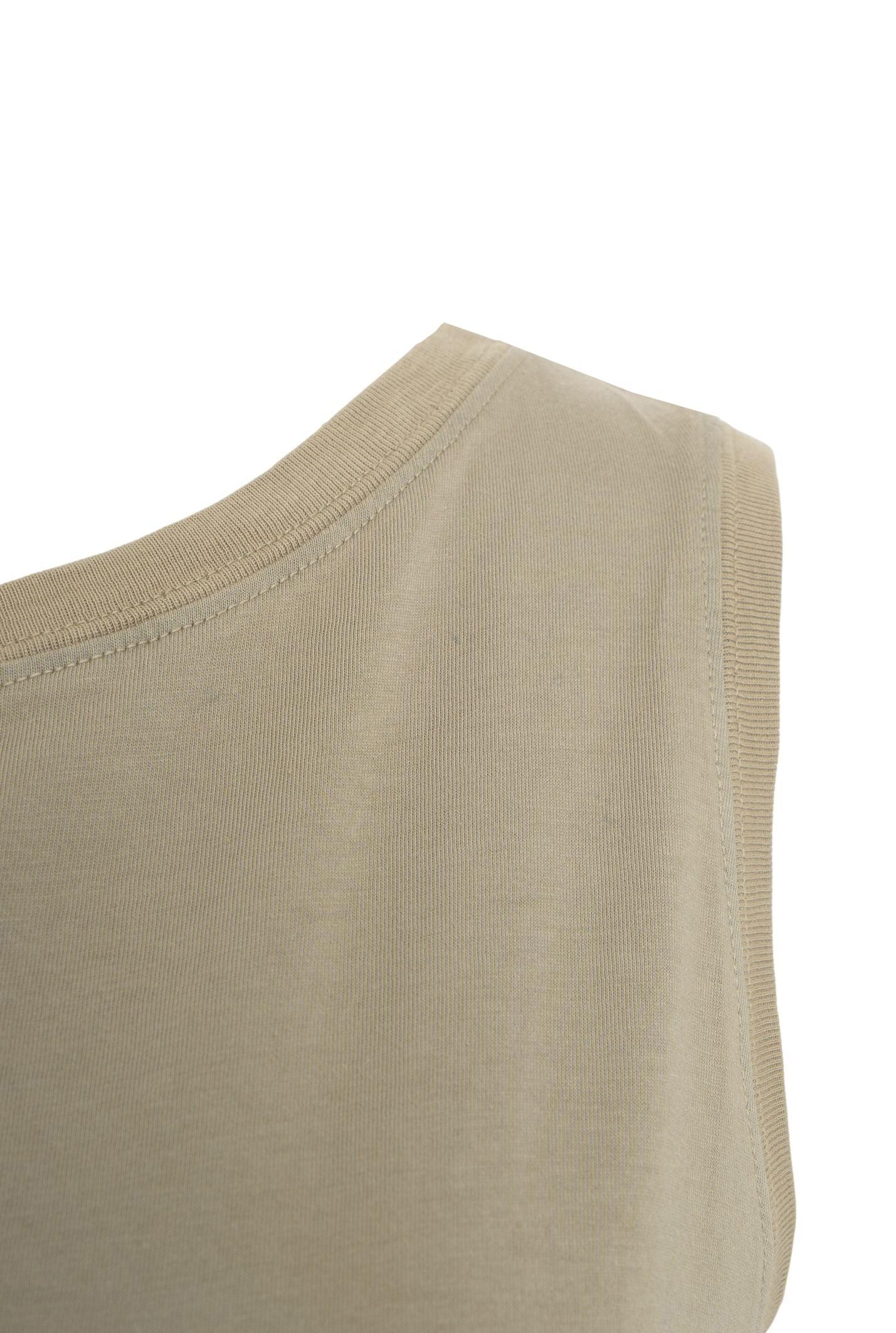 Cotton midi dress Product Image