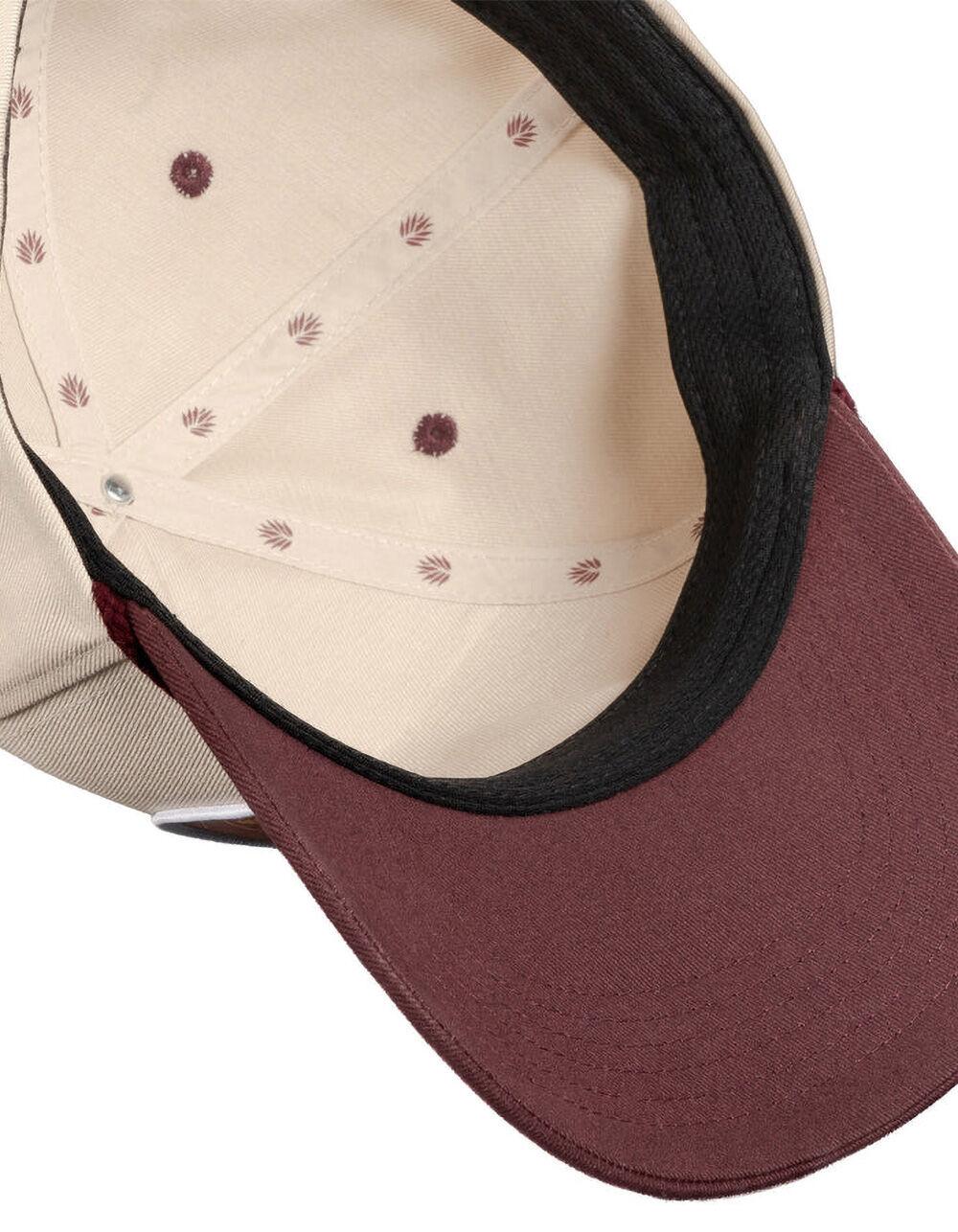 SENDERO PROVISIONS CO. Roping Champ Snapback Hat - NATURAL Product Image