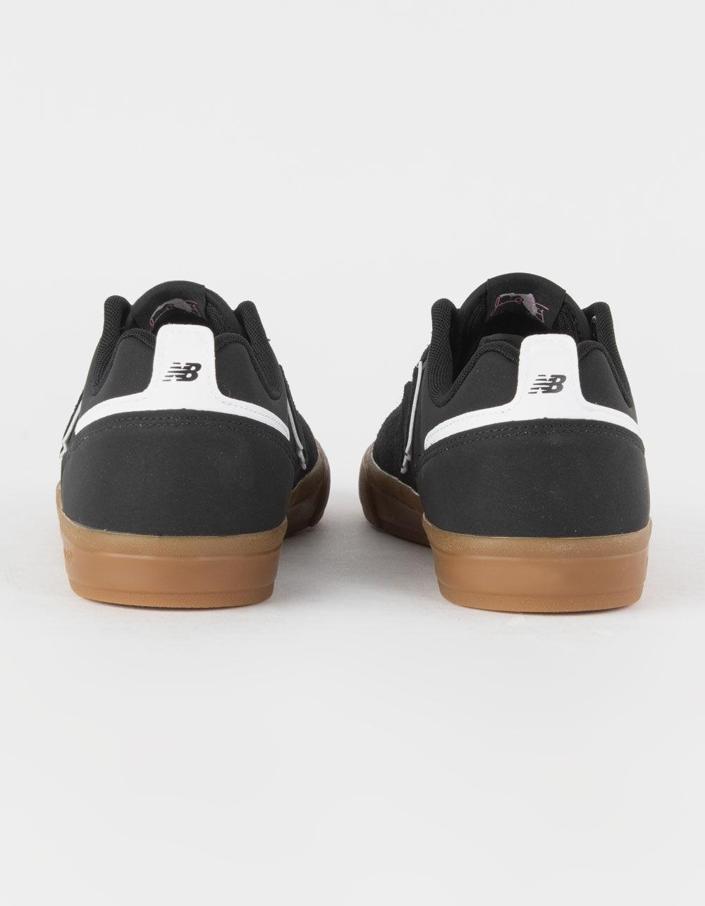 NEW BALANCE Numeric Jamie Foy 306 Shoes - BLACK/BROWN Product Image