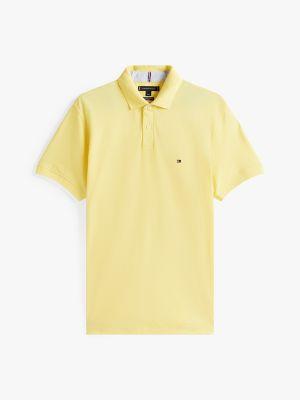 Regular Fit Stretch Tommy Polo Product Image