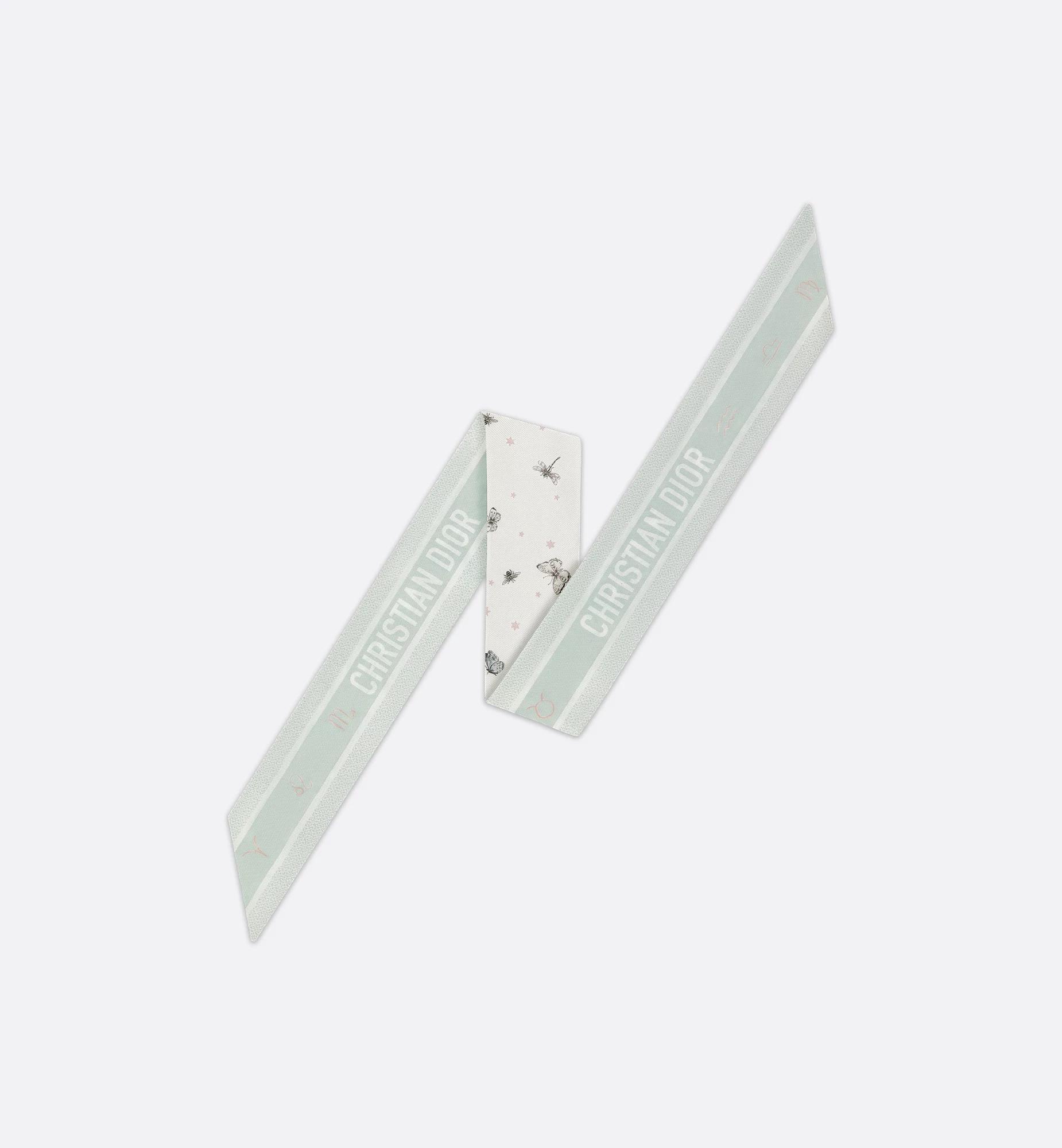 Dior Astral Flowers Mitzah Scarf Product Image