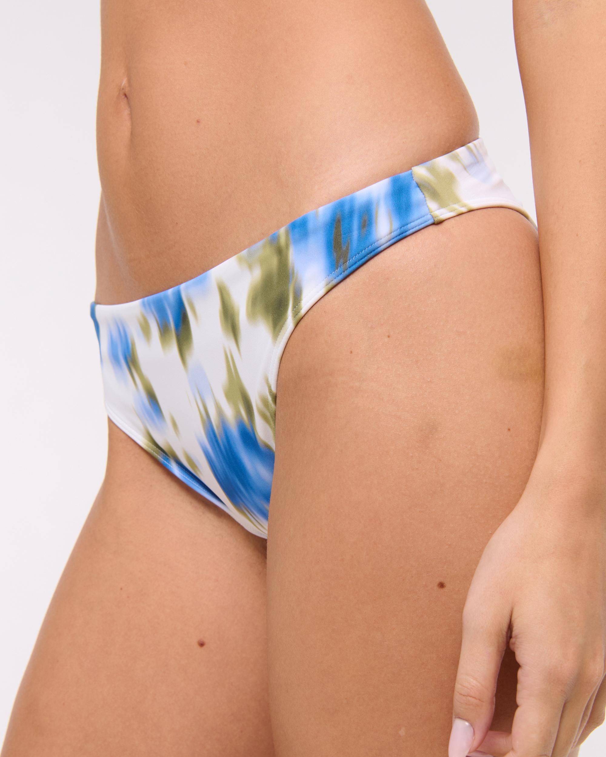 Mid Rise High-Leg Moderate Bottom Product Image