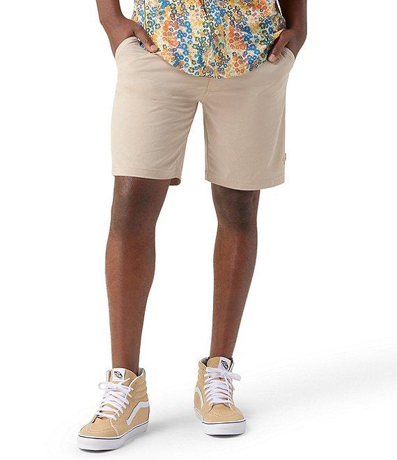 SmartWool Solid Performance Stretch 8#double; Inseam Shorts Product Image