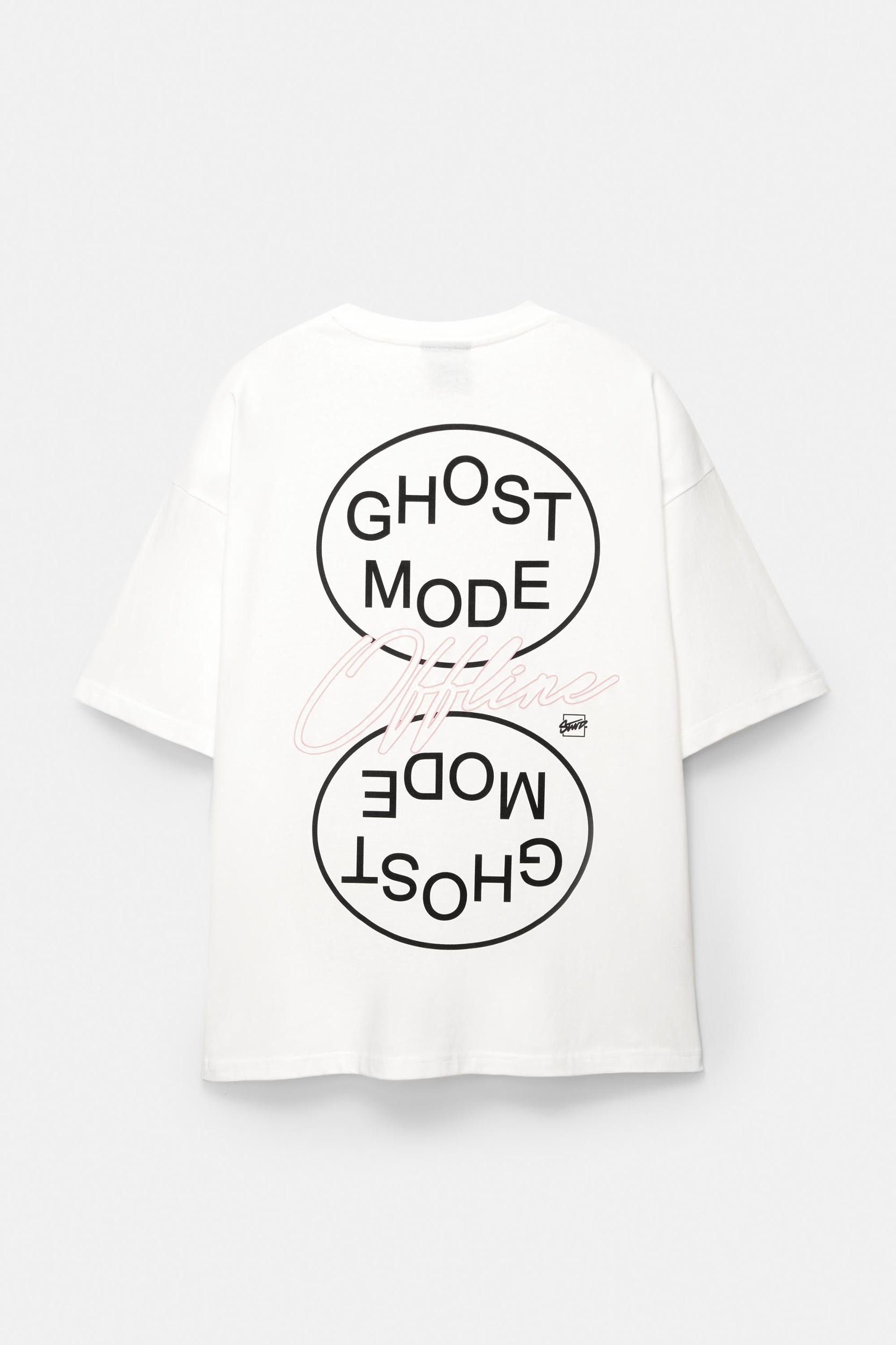 STWD Ghost Mode T-shirt Product Image