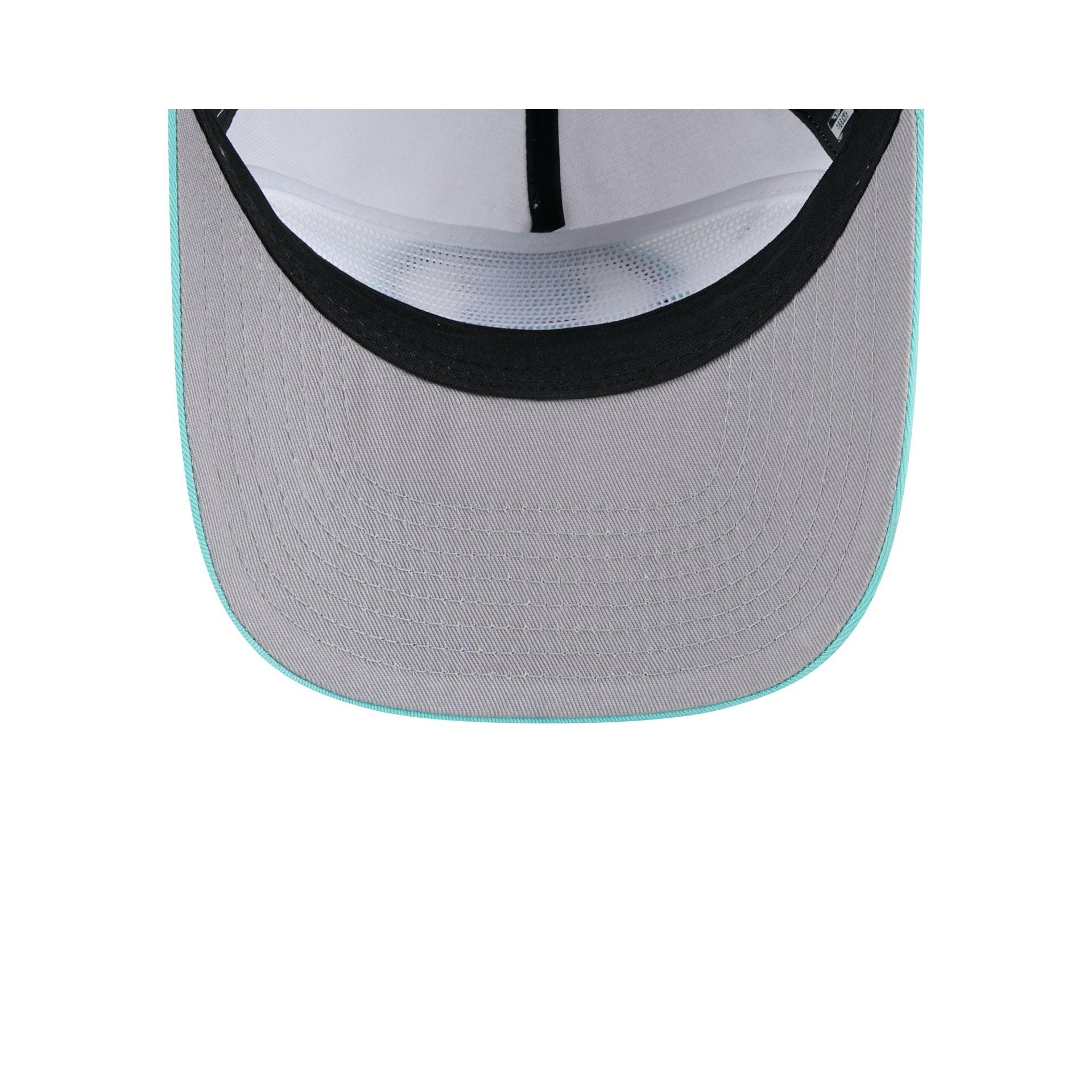 Seattle Kraken NHL Pack Golfer Hat Male Product Image