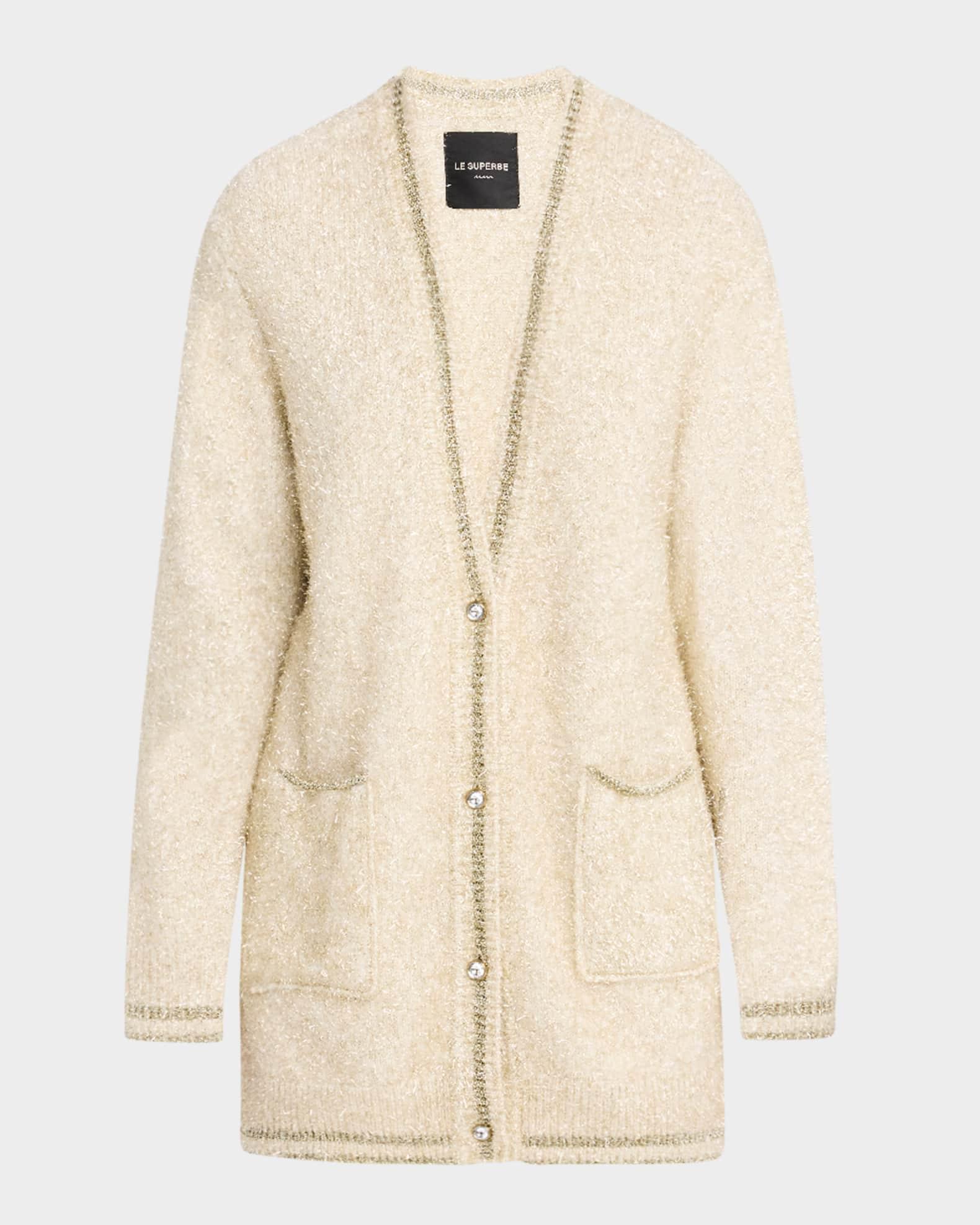 Celestial Knit Cardigan  Product Image