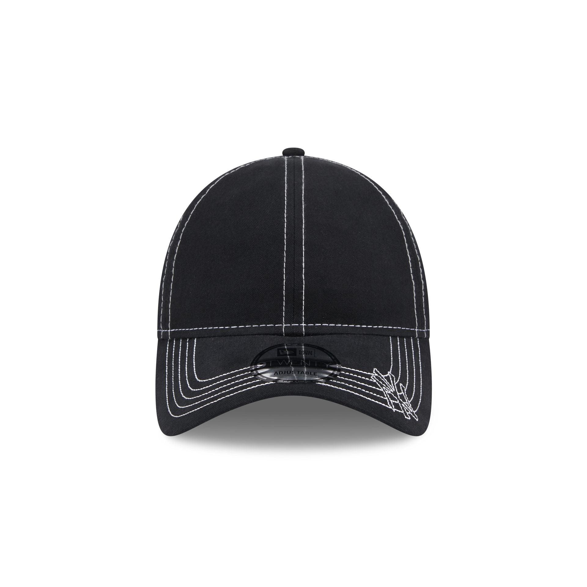 New York Yankees Contrast Stitch 9TWENTY Adjustable Hat Male Product Image